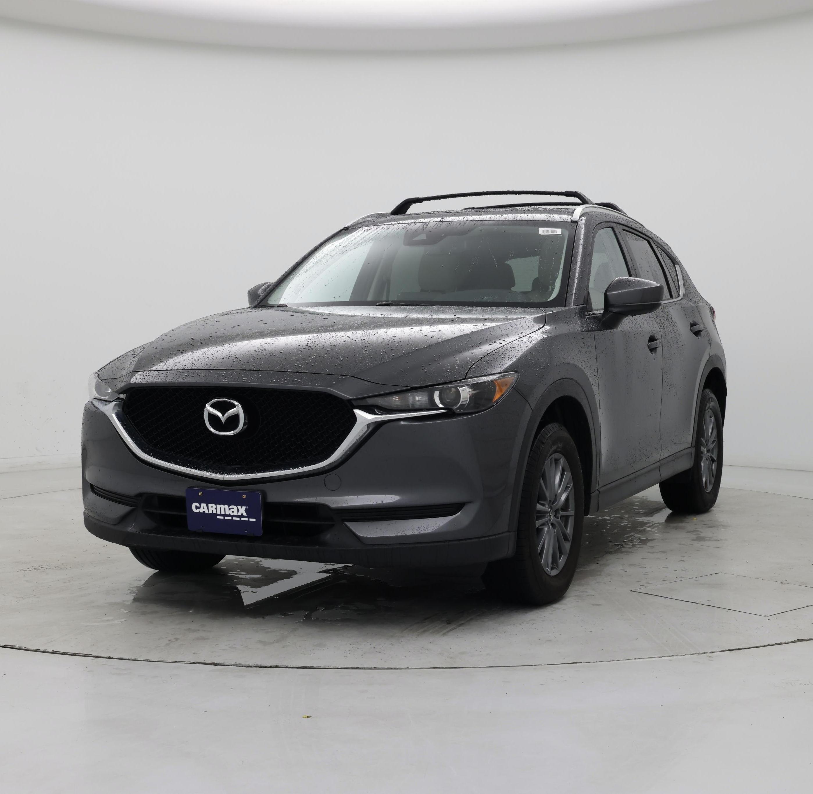 Thumbnail: 2017 Mazda CX-5 - 4