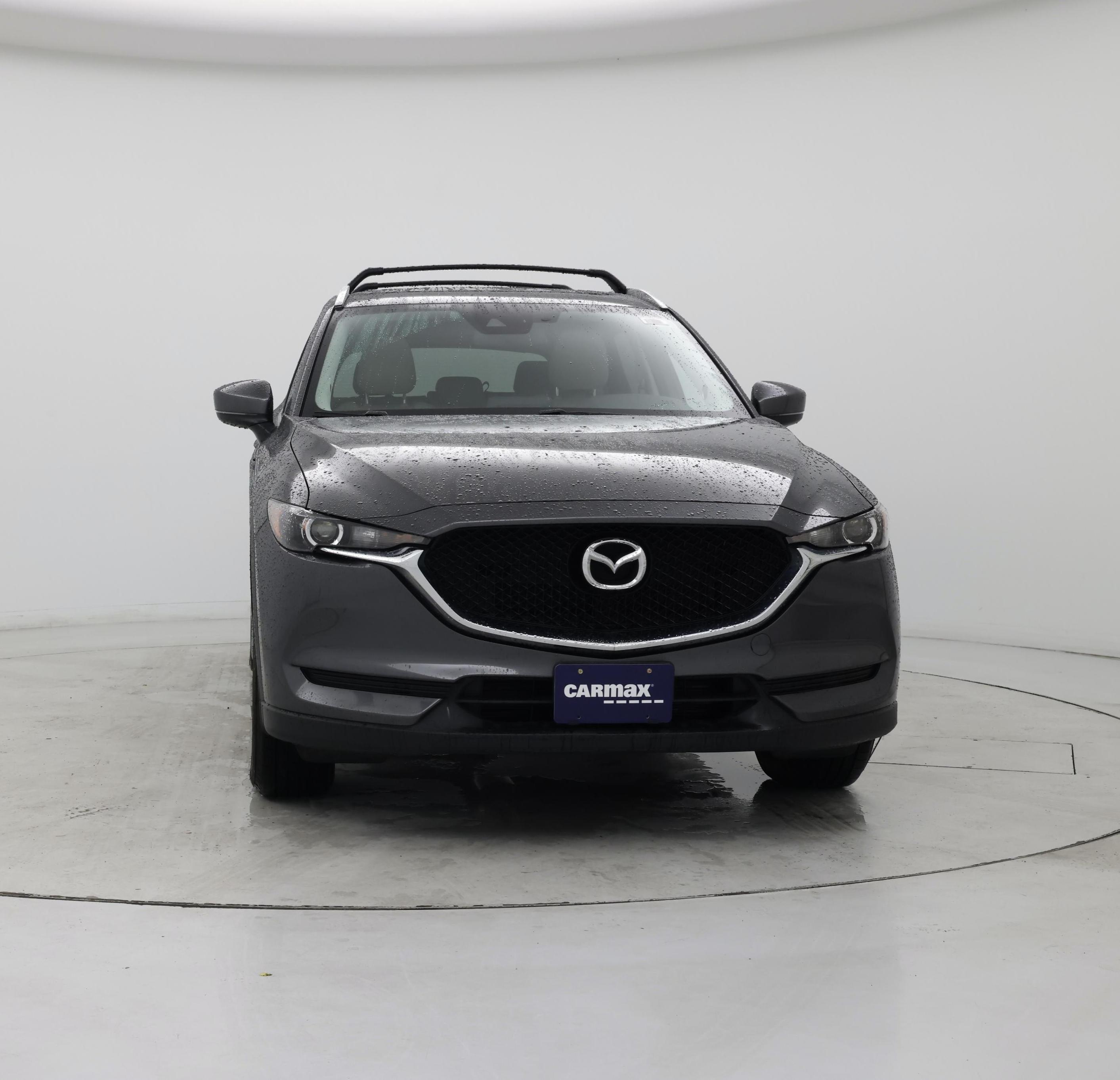 Thumbnail: 2017 Mazda CX-5 - 5
