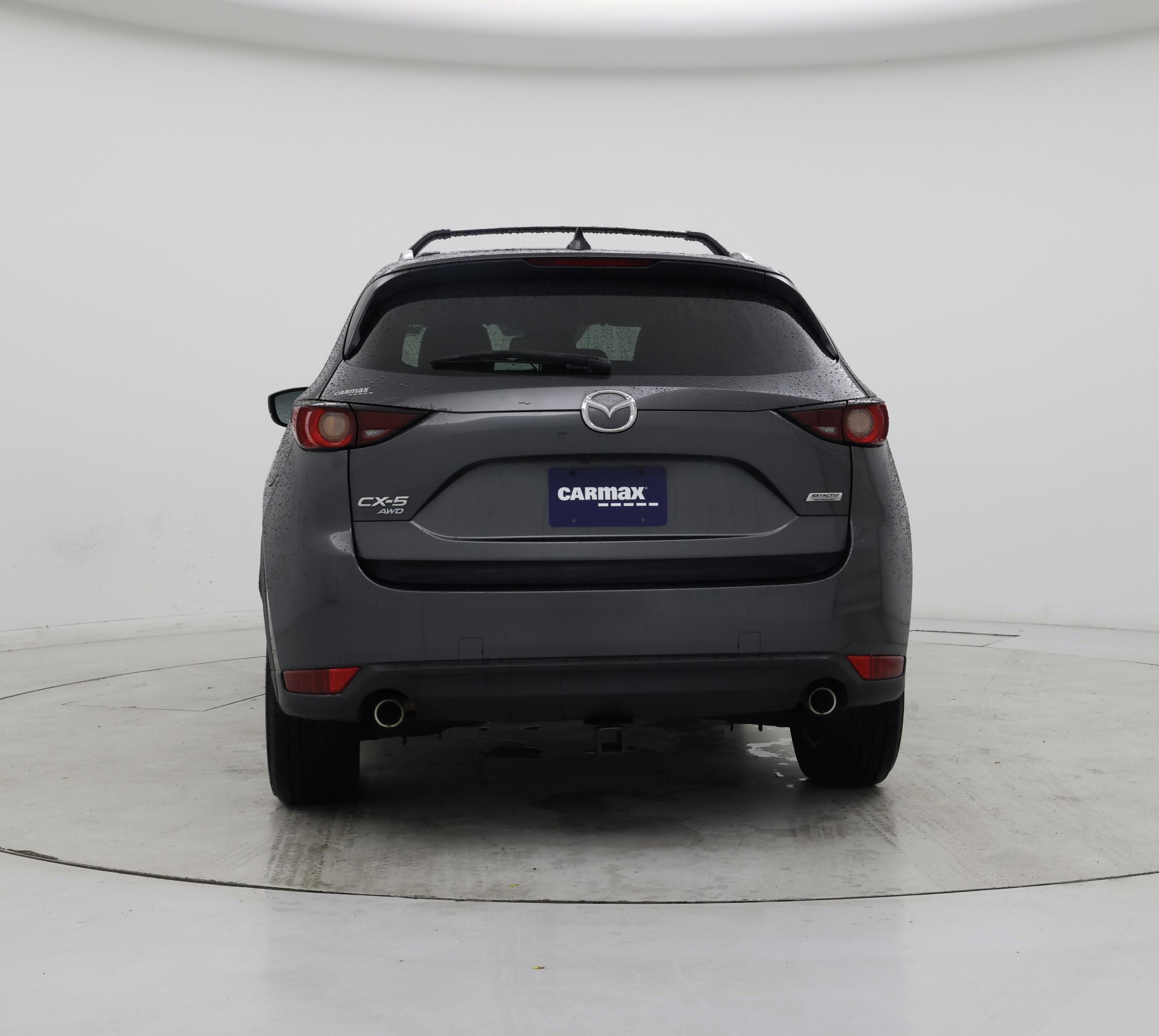 Thumbnail: 2017 Mazda CX-5 - 6