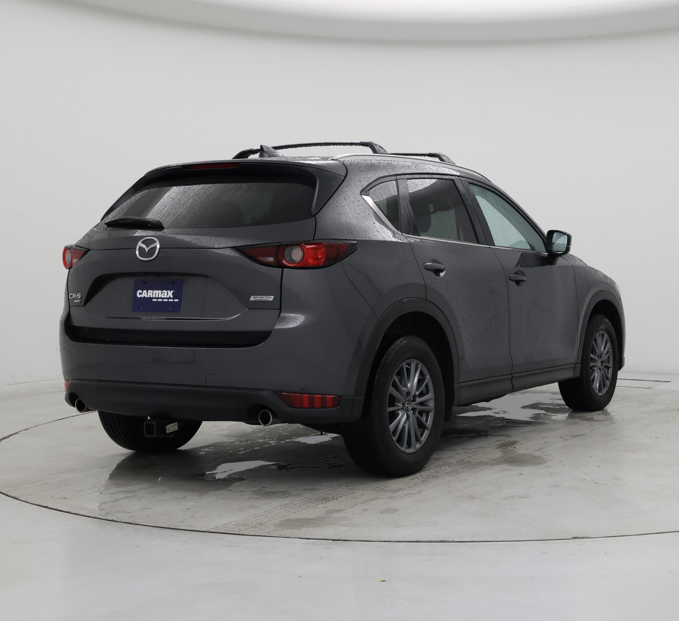 Thumbnail: 2017 Mazda CX-5 - 8