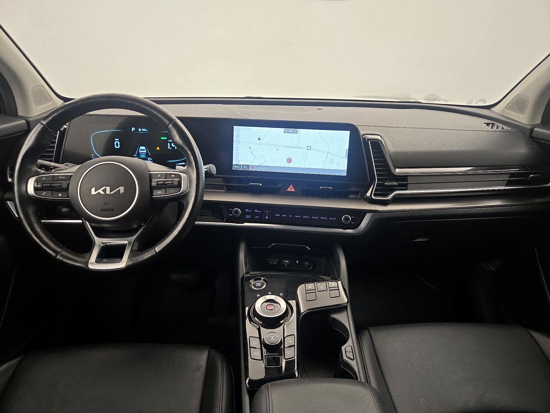 Thumbnail: 2023 Kia Sportage - 9