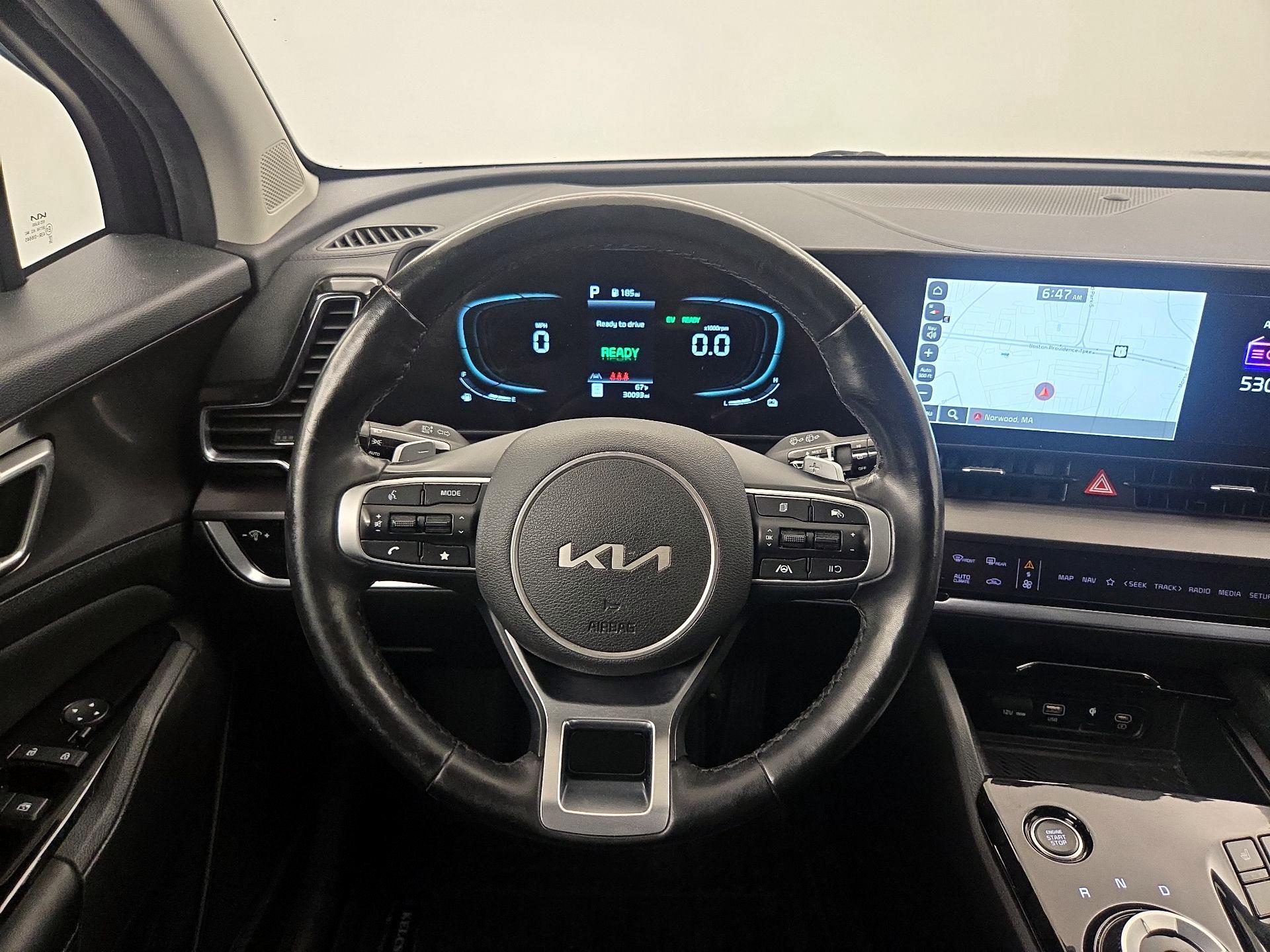 Thumbnail: 2023 Kia Sportage - 10