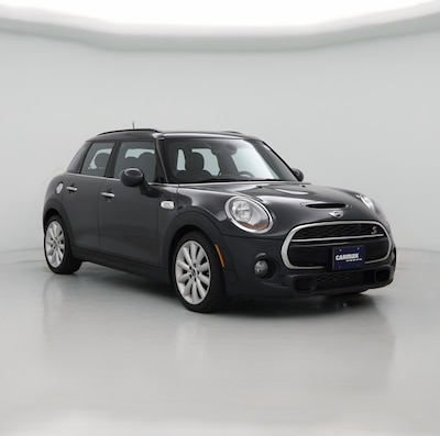 2018 Mini Cooper Hardtop S