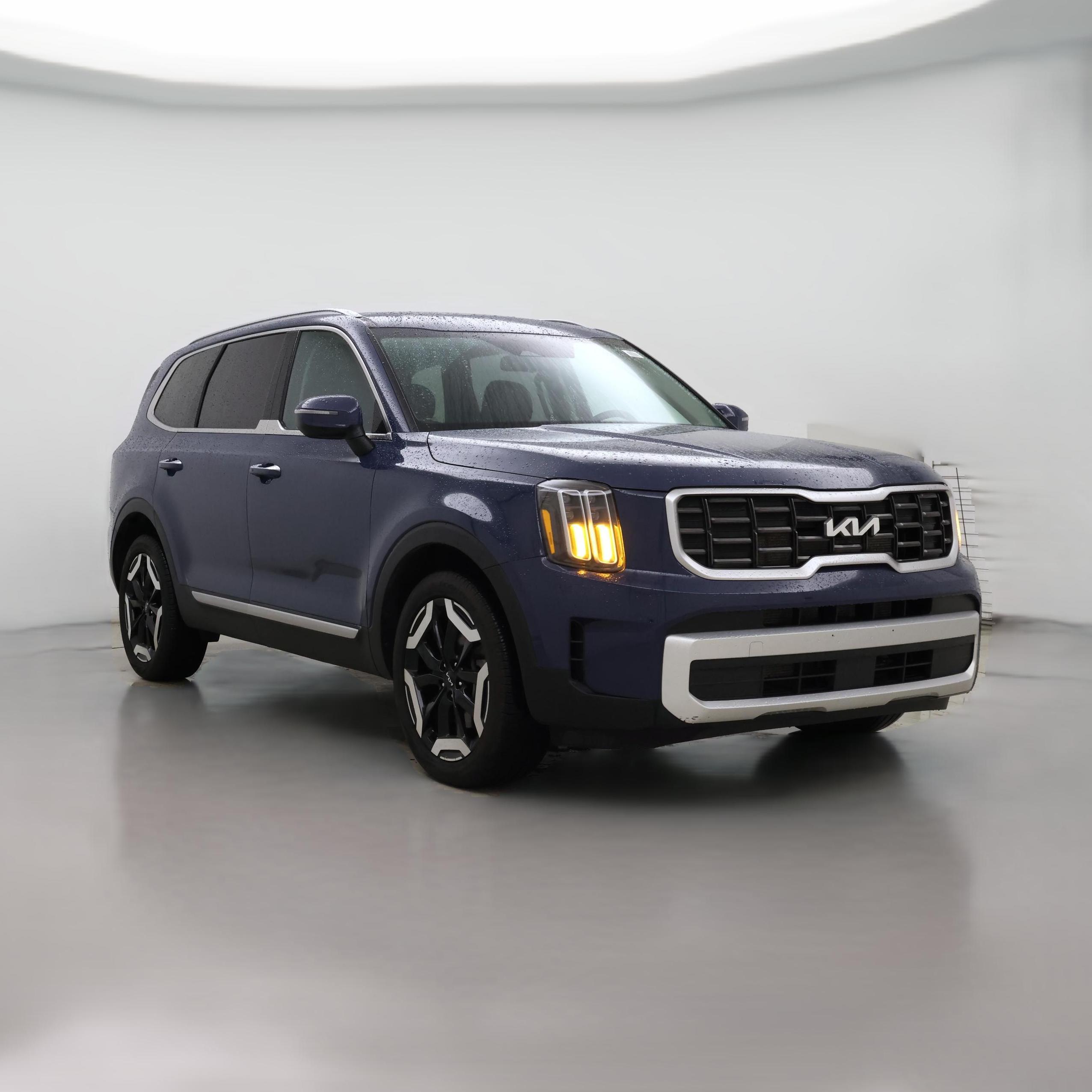 Thumbnail: 2025 Kia Telluride - 1