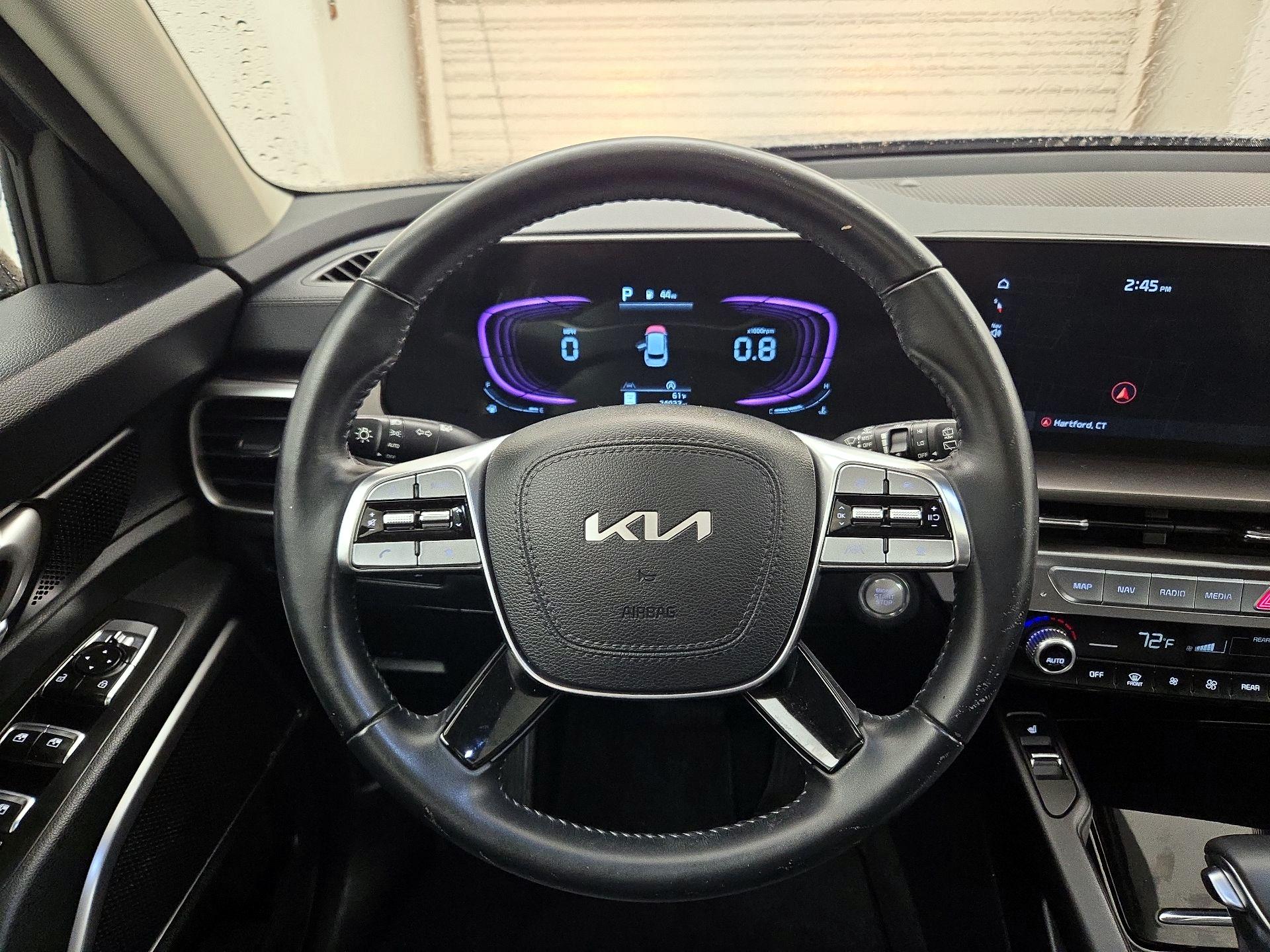 Thumbnail: 2025 Kia Telluride - 10