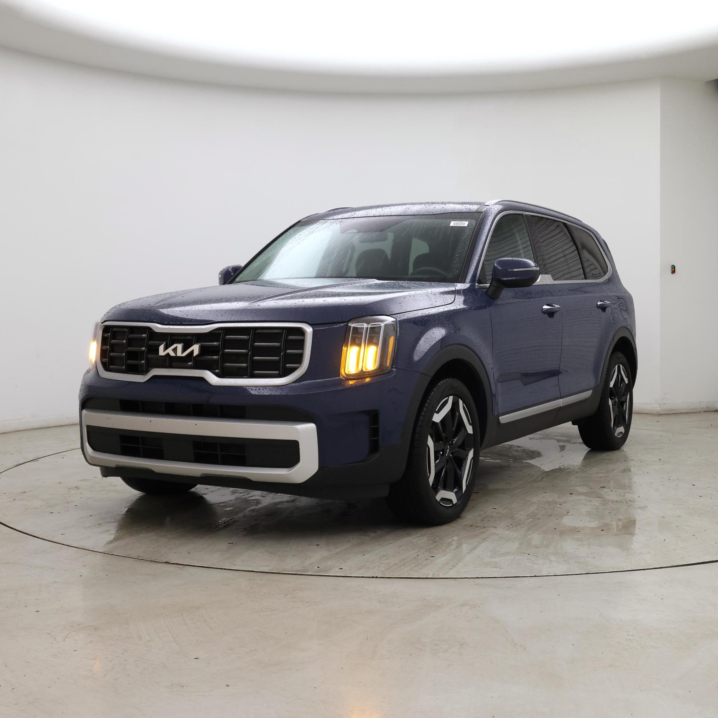 Thumbnail: 2025 Kia Telluride - 4