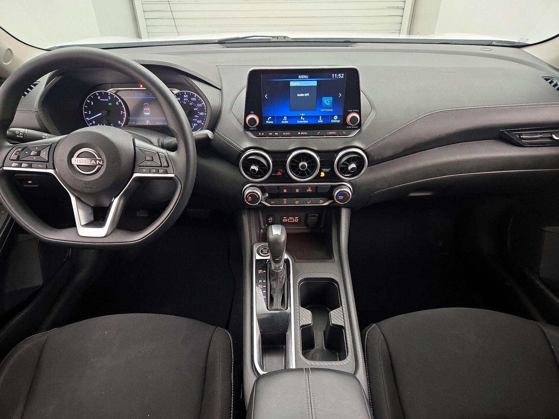 Thumbnail: 2025 Nissan Sentra - 9