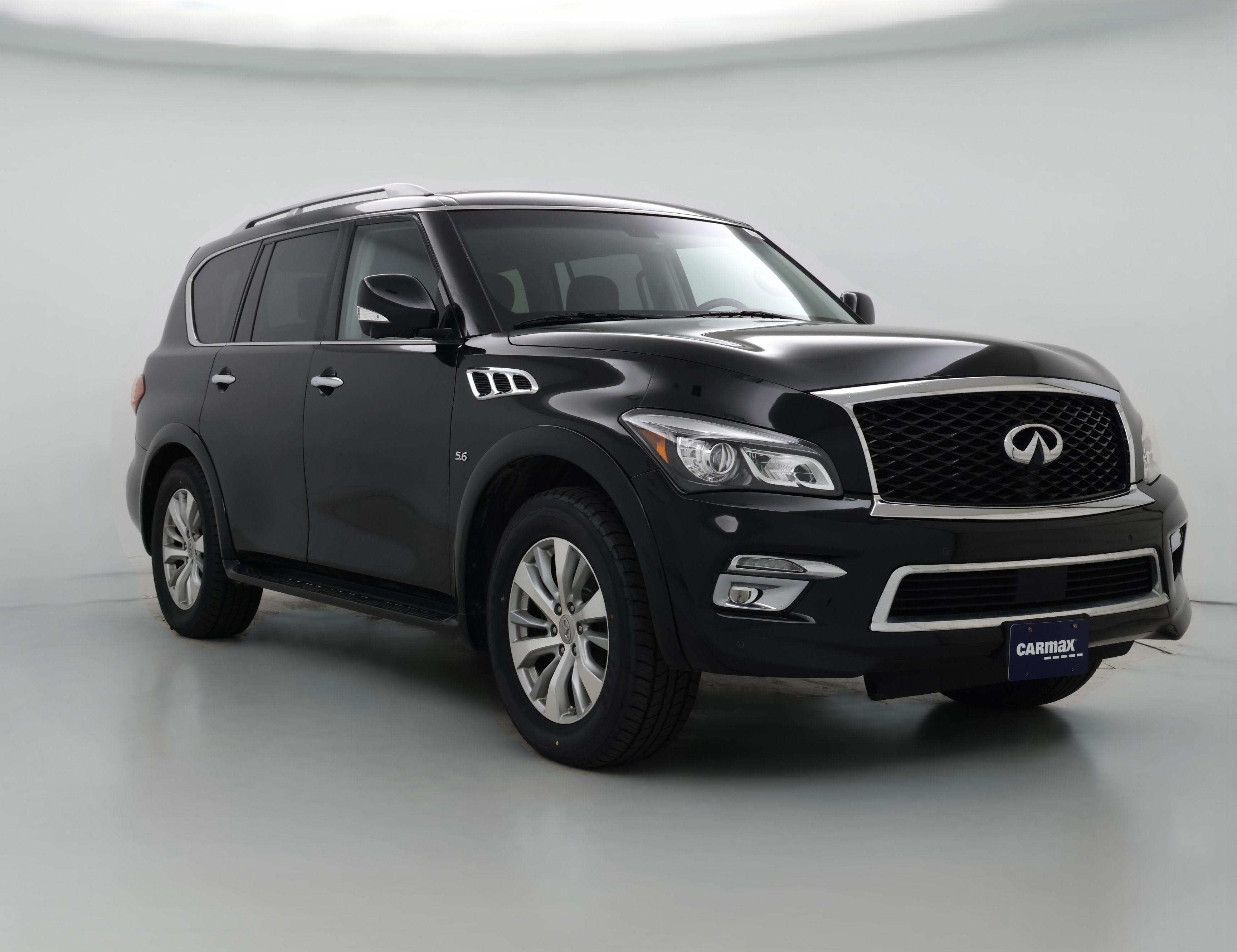 Thumbnail: 2016 INFINITI QX80 - 1