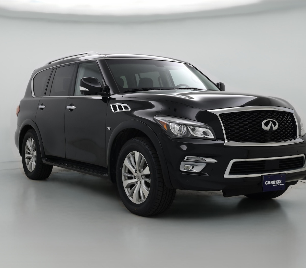Featured vehicle