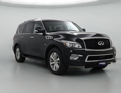 2016 Infiniti QX80