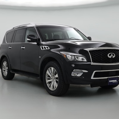 2016 Infiniti QX80