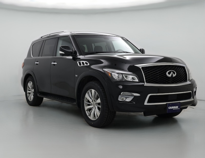 2016 Infiniti QX80