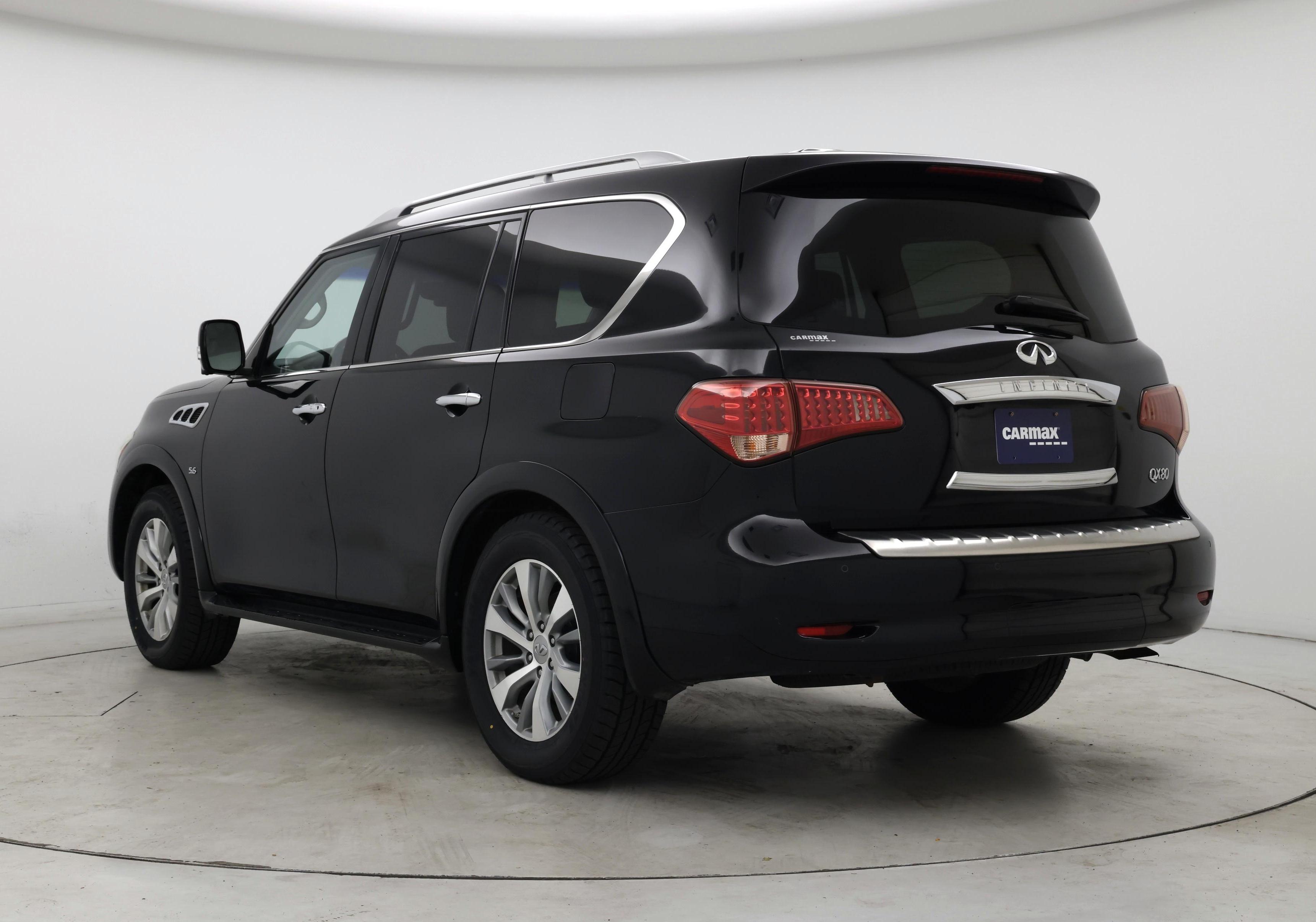 Thumbnail: 2016 INFINITI QX80 - 2
