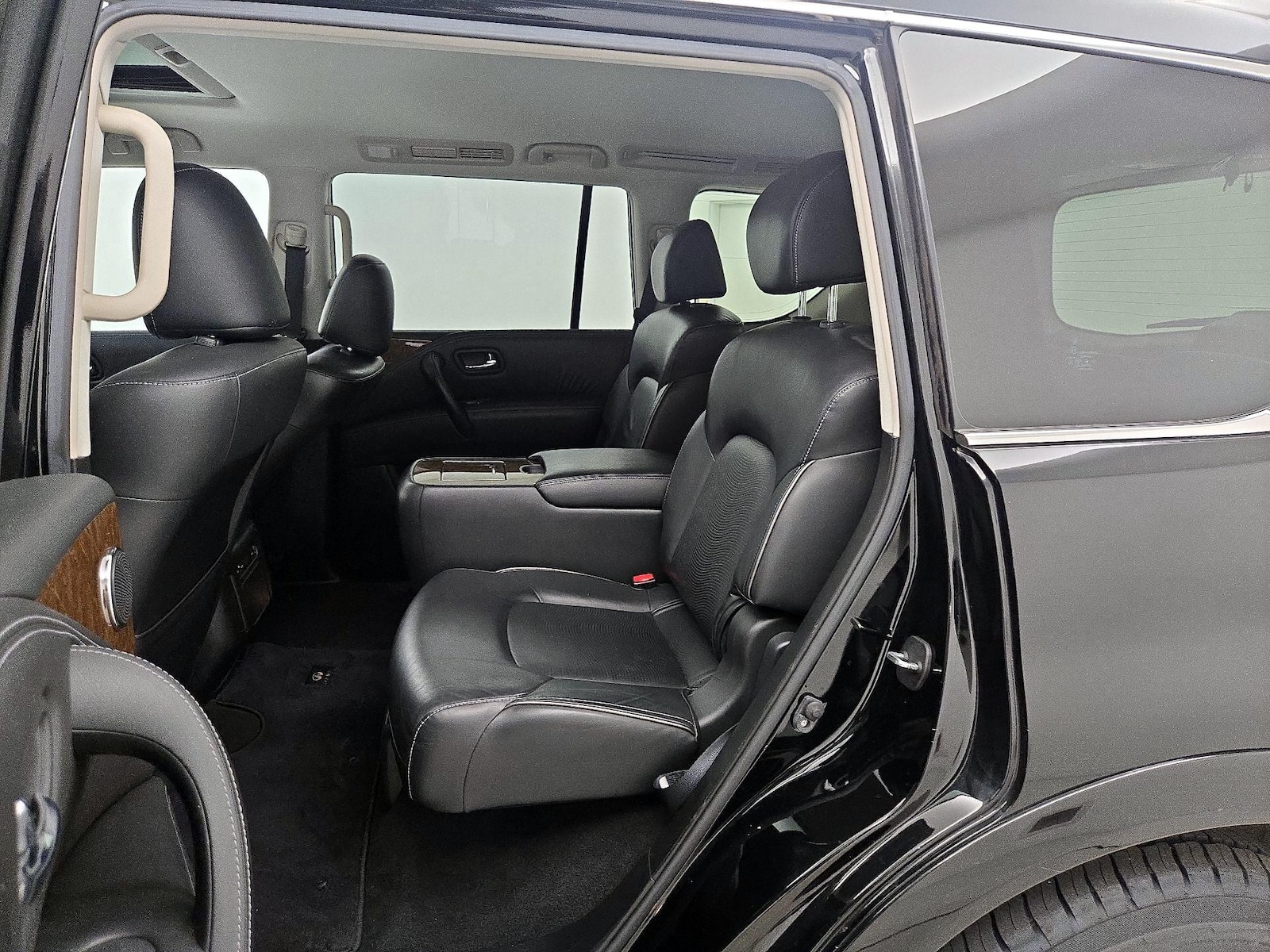 Rear Air Conditioning