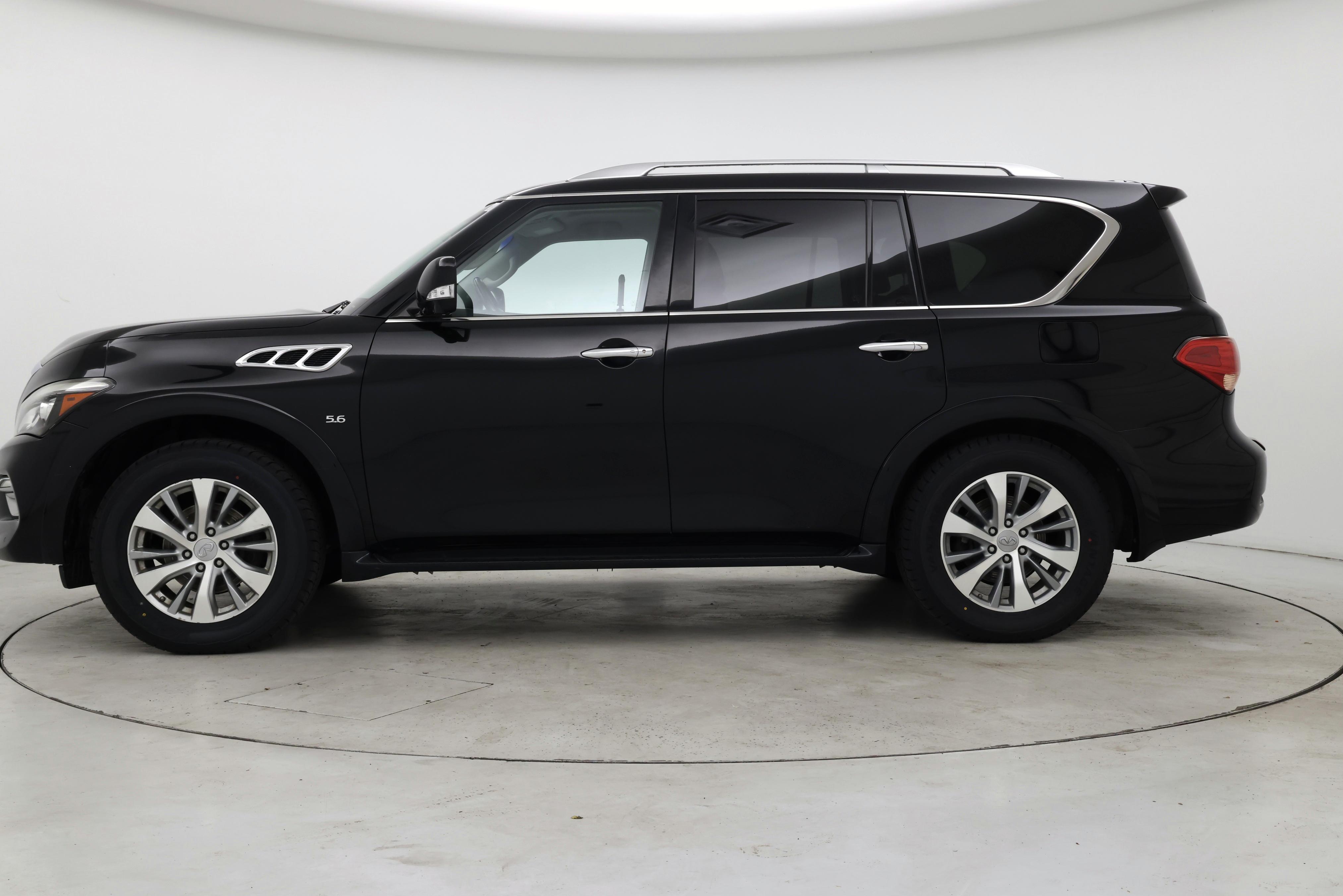 Thumbnail: 2016 INFINITI QX80 - 3