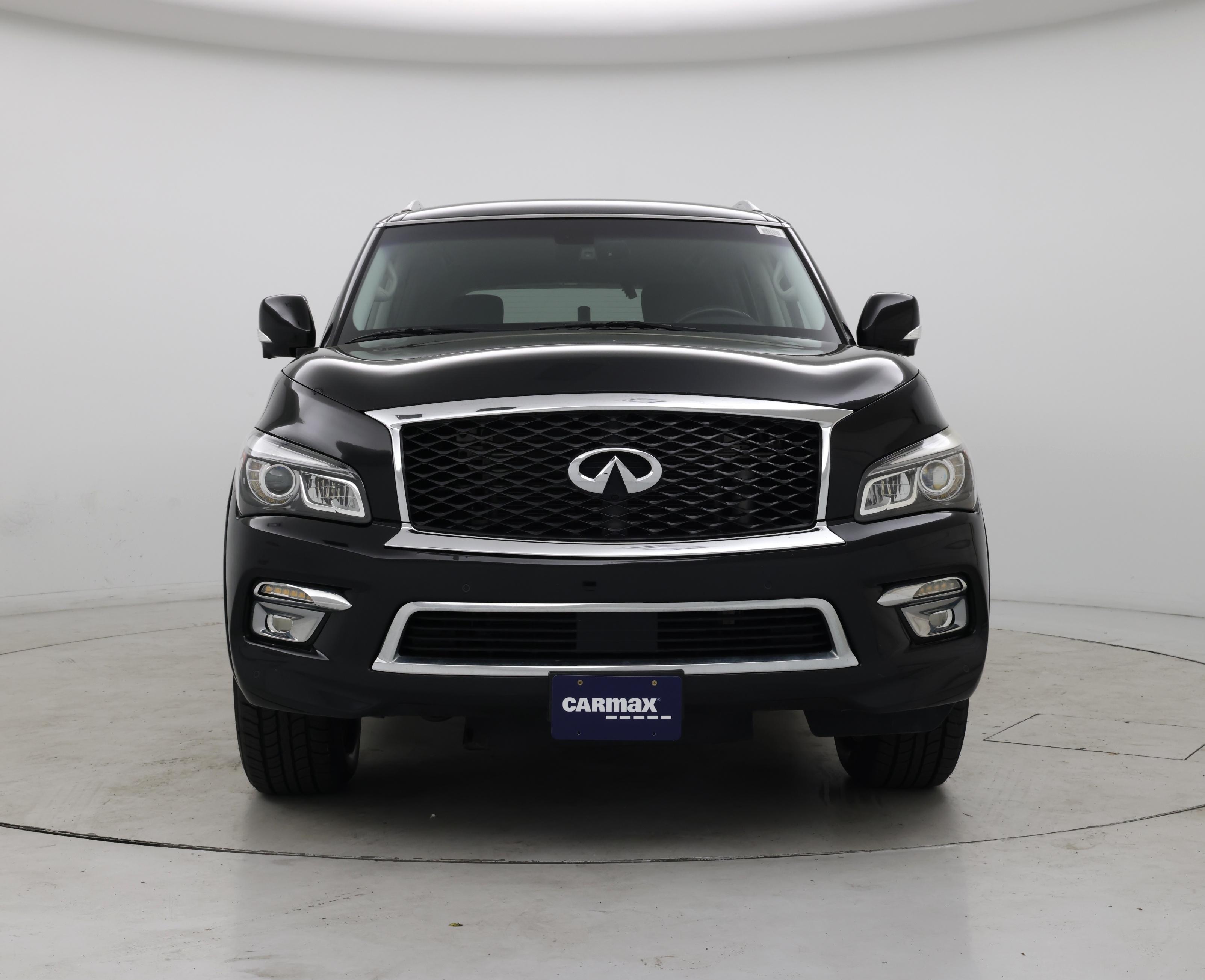 Thumbnail: 2016 INFINITI QX80 - 5