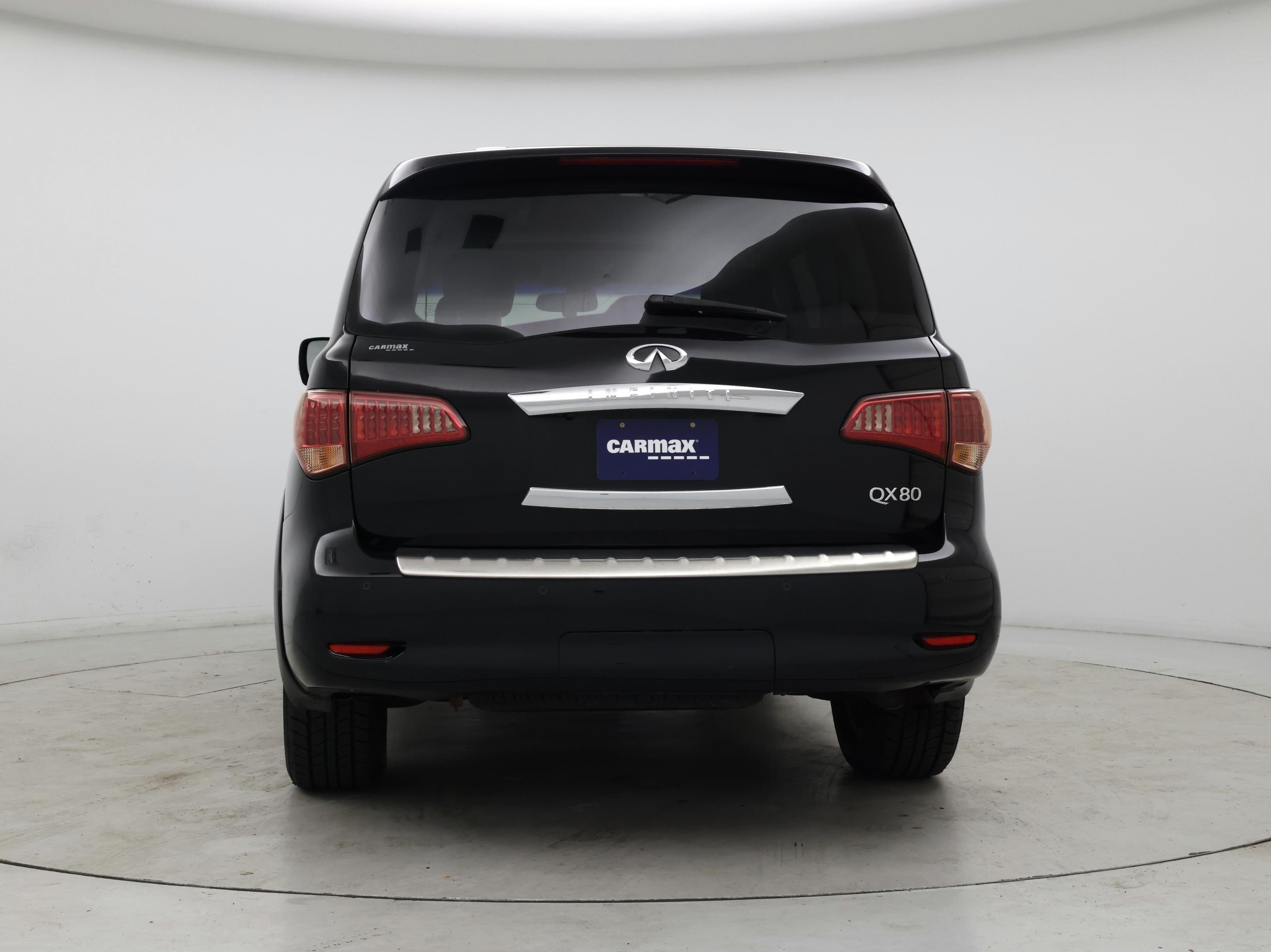 Thumbnail: 2016 INFINITI QX80 - 6