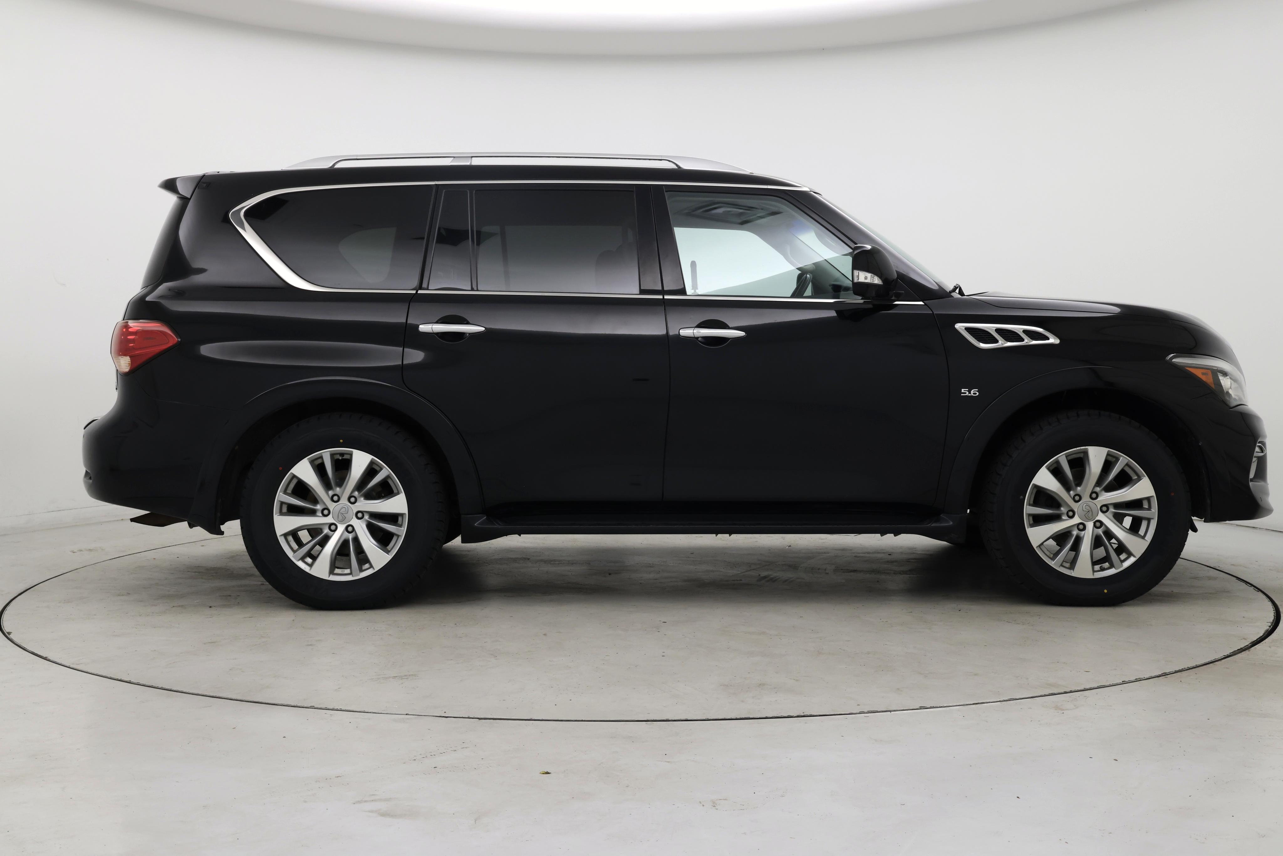 Thumbnail: 2016 INFINITI QX80 - 7