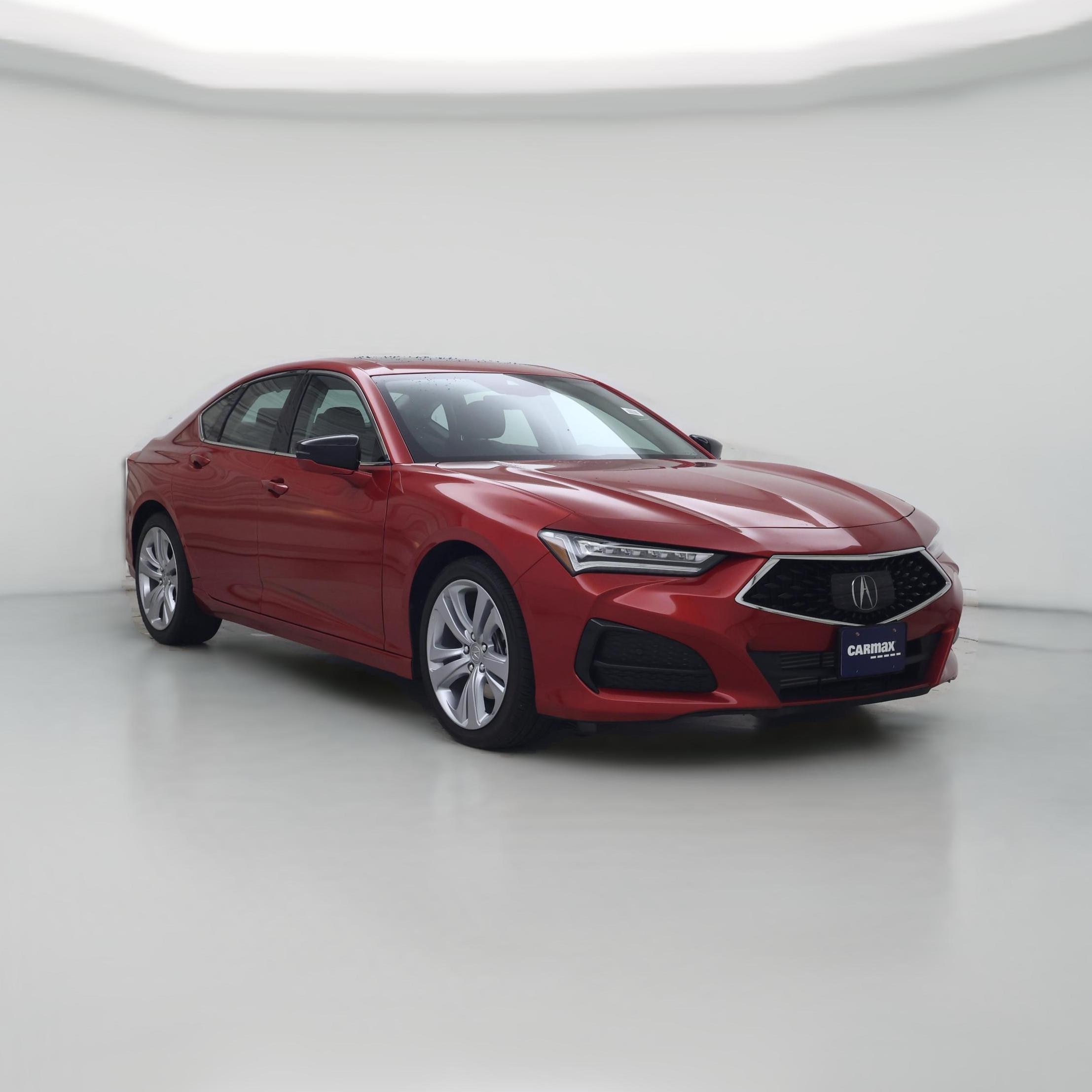 Thumbnail: 2023 Acura TLX - 1