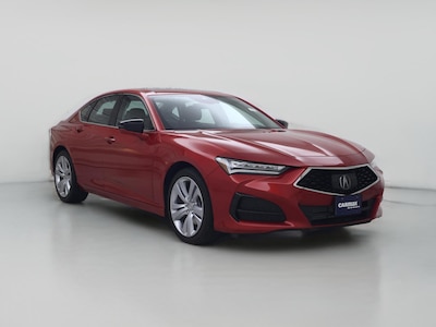 2023 Acura TLX Technology