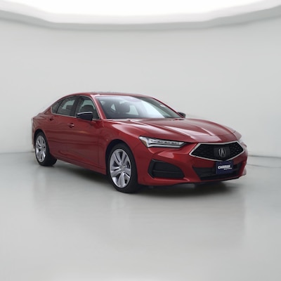 2023 Acura TLX Technology