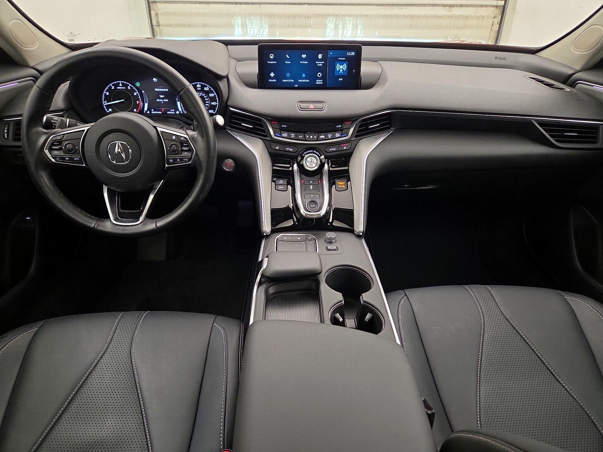 Thumbnail: 2023 Acura TLX - 9