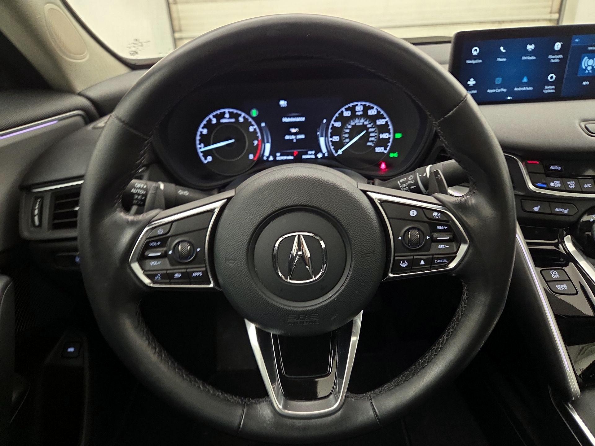 Thumbnail: 2023 Acura TLX - 10