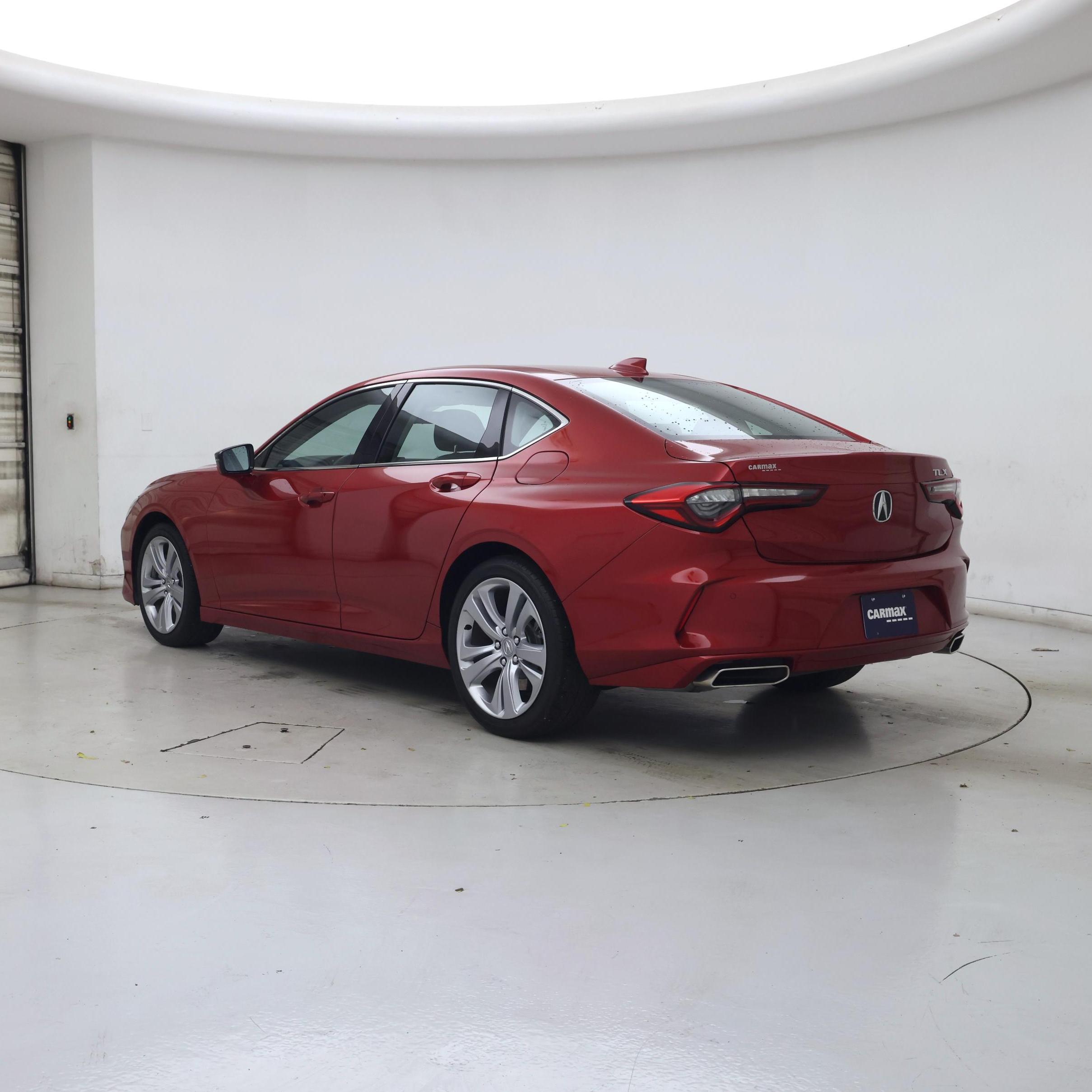 Thumbnail: 2023 Acura TLX - 2