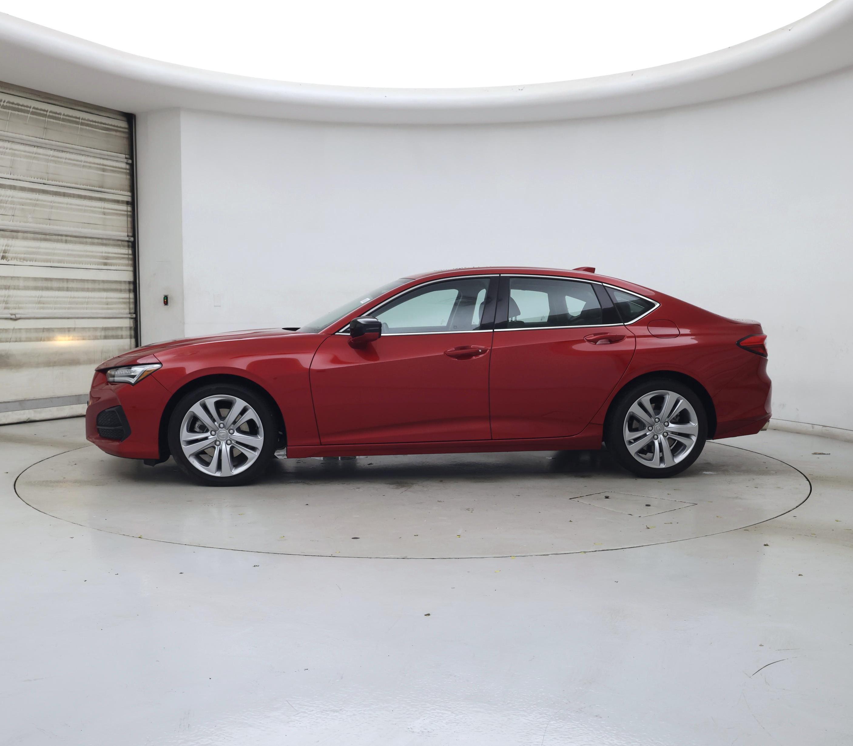 Thumbnail: 2023 Acura TLX - 3