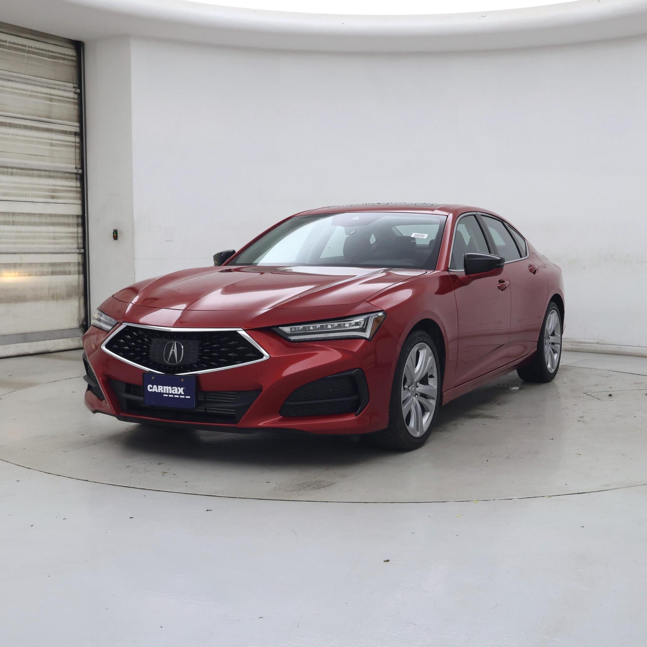 Thumbnail: 2023 Acura TLX - 4