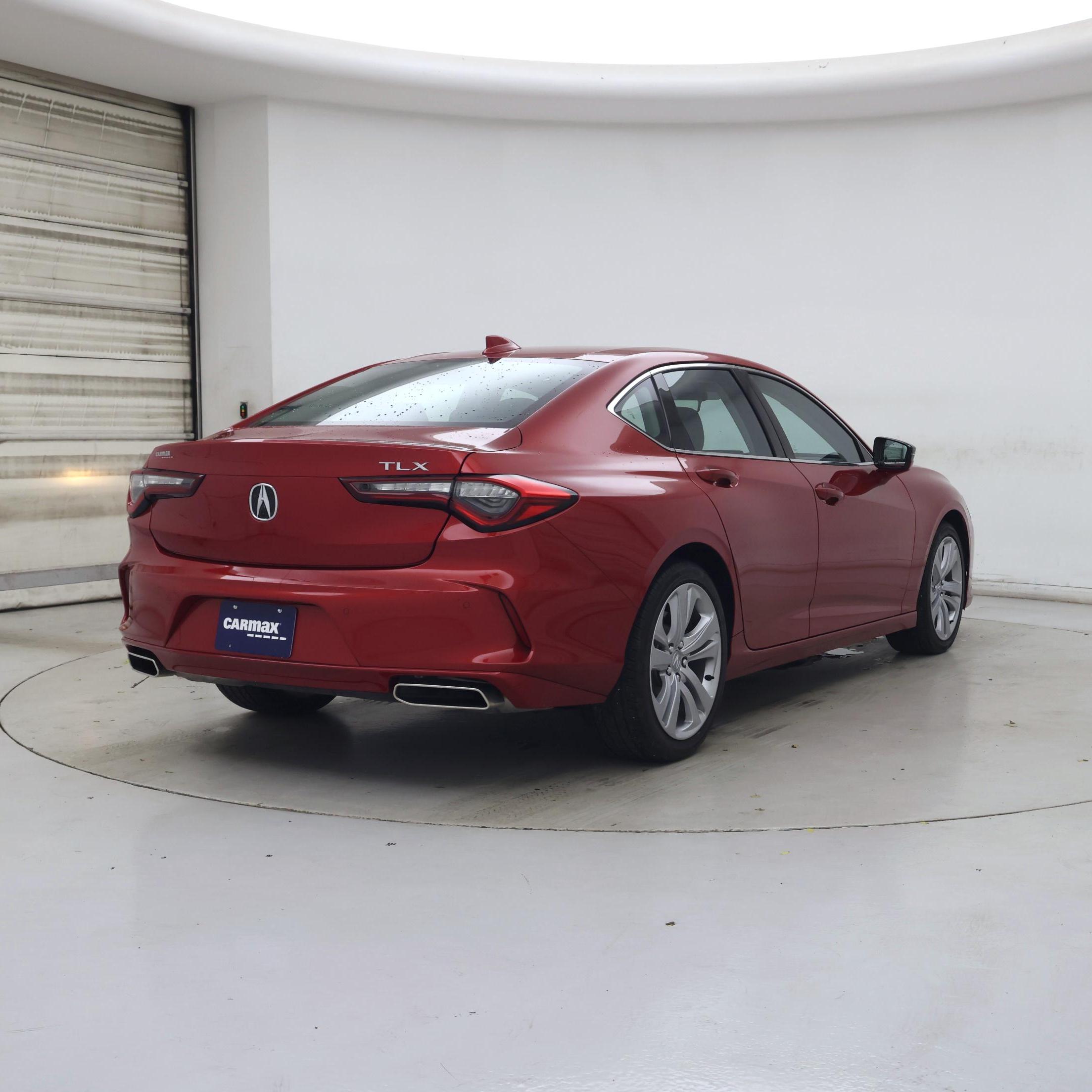 Thumbnail: 2023 Acura TLX - 8