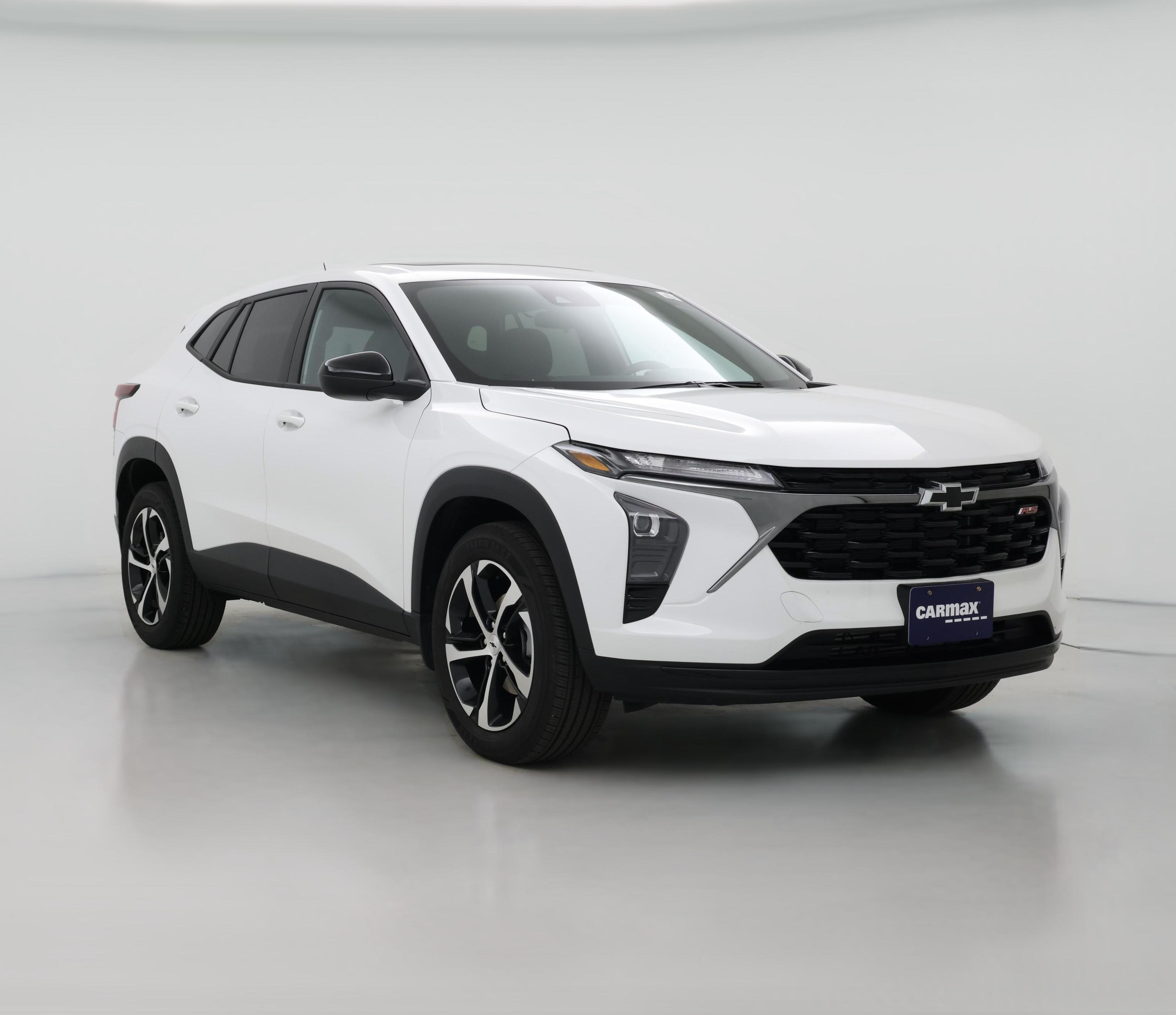 Thumbnail: 2025 Chevrolet Trax - 1