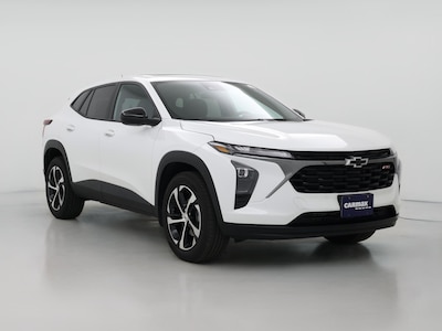 2025 Chevrolet Trax 1RS