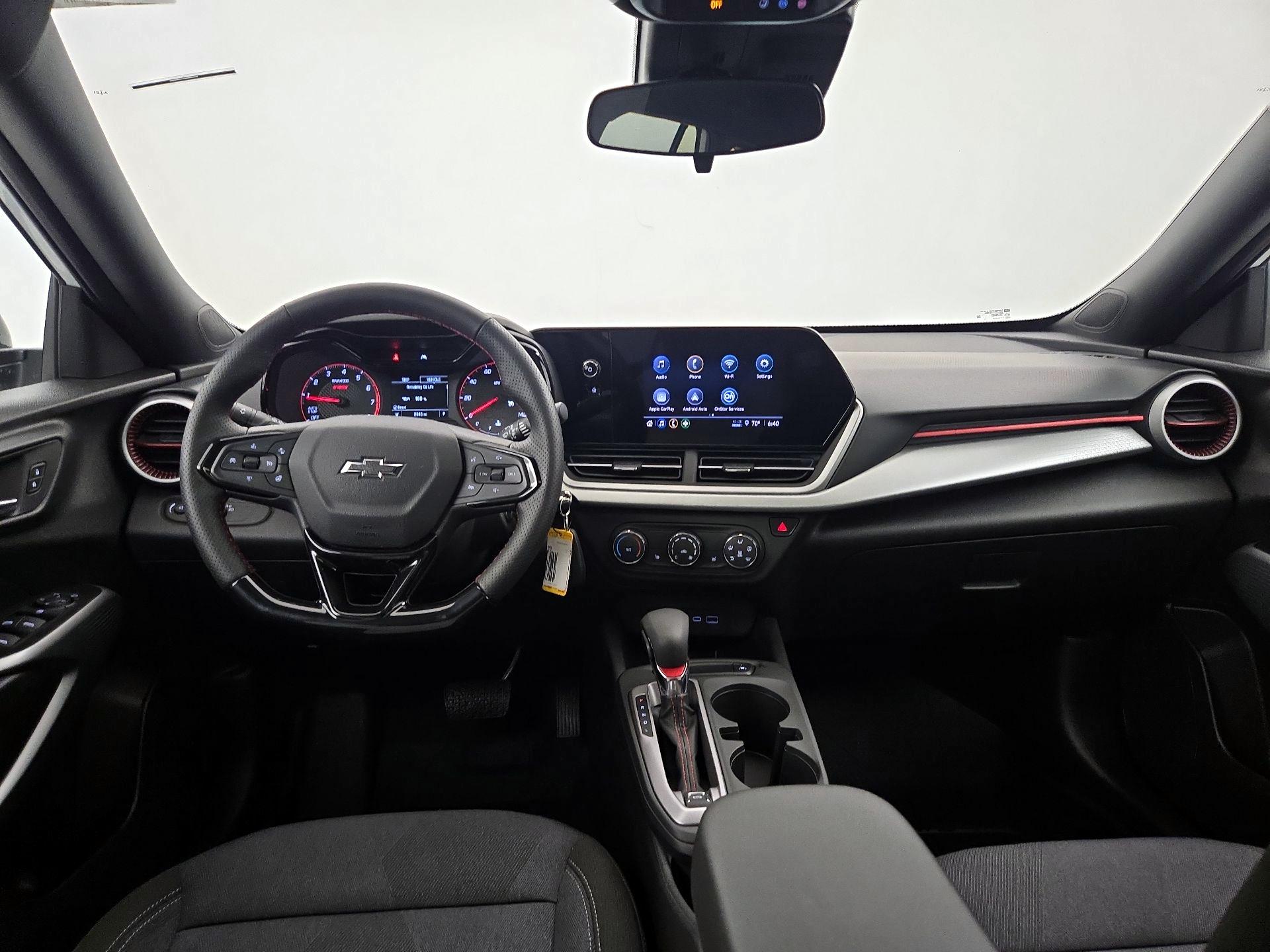 Thumbnail: 2025 Chevrolet Trax - 9