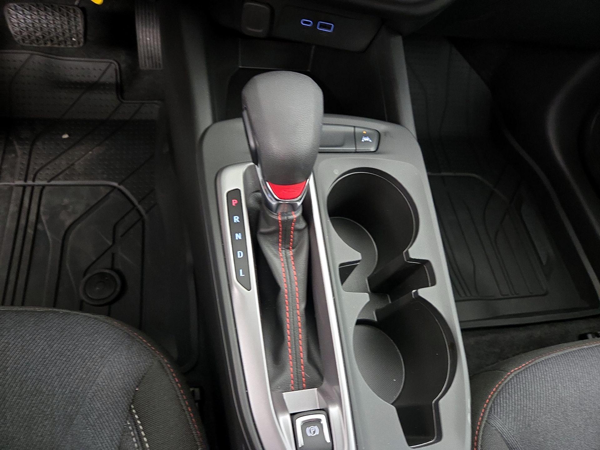 Thumbnail: 2025 Chevrolet Trax - 17
