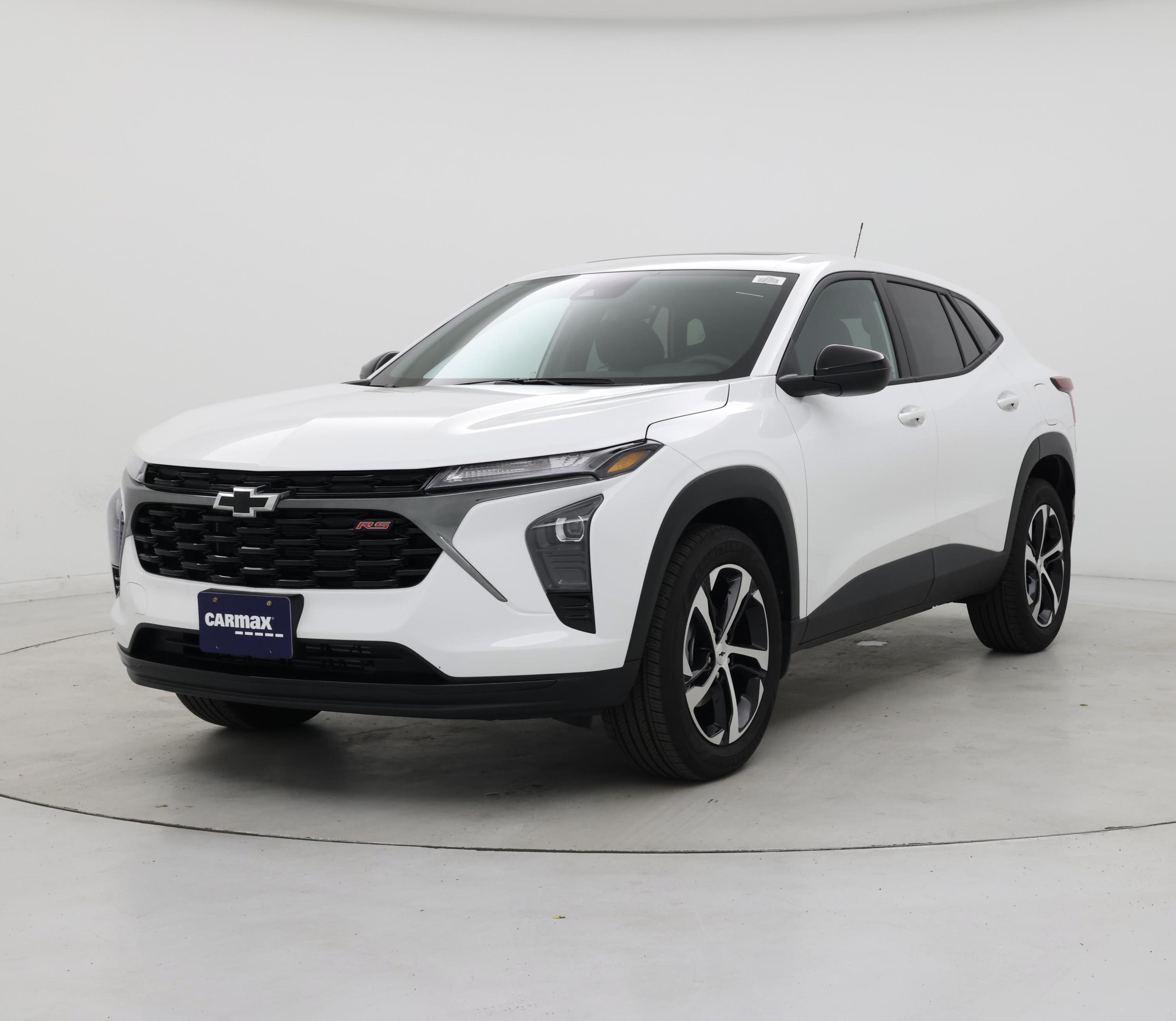 Thumbnail: 2025 Chevrolet Trax - 4