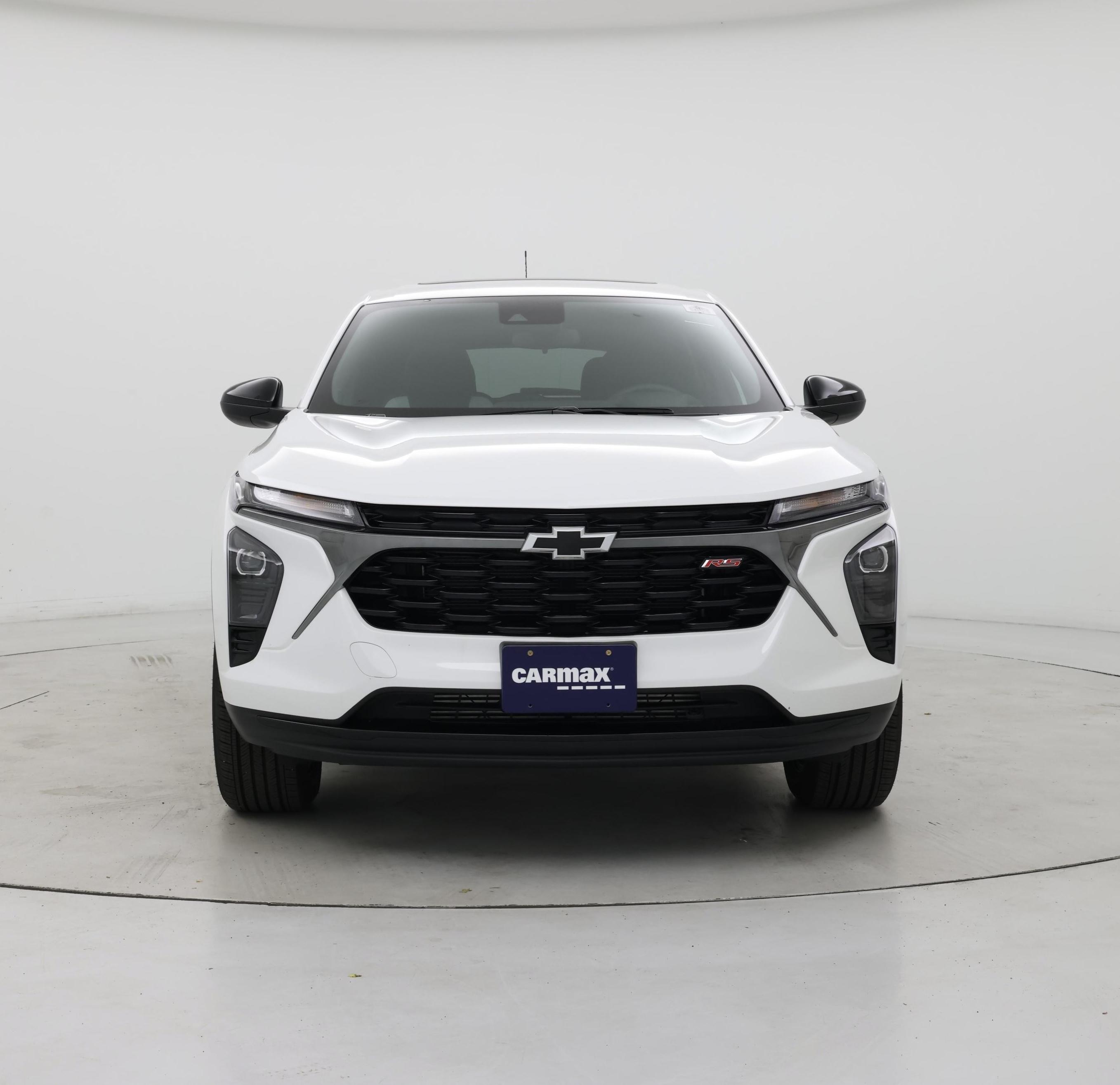 Thumbnail: 2025 Chevrolet Trax - 5