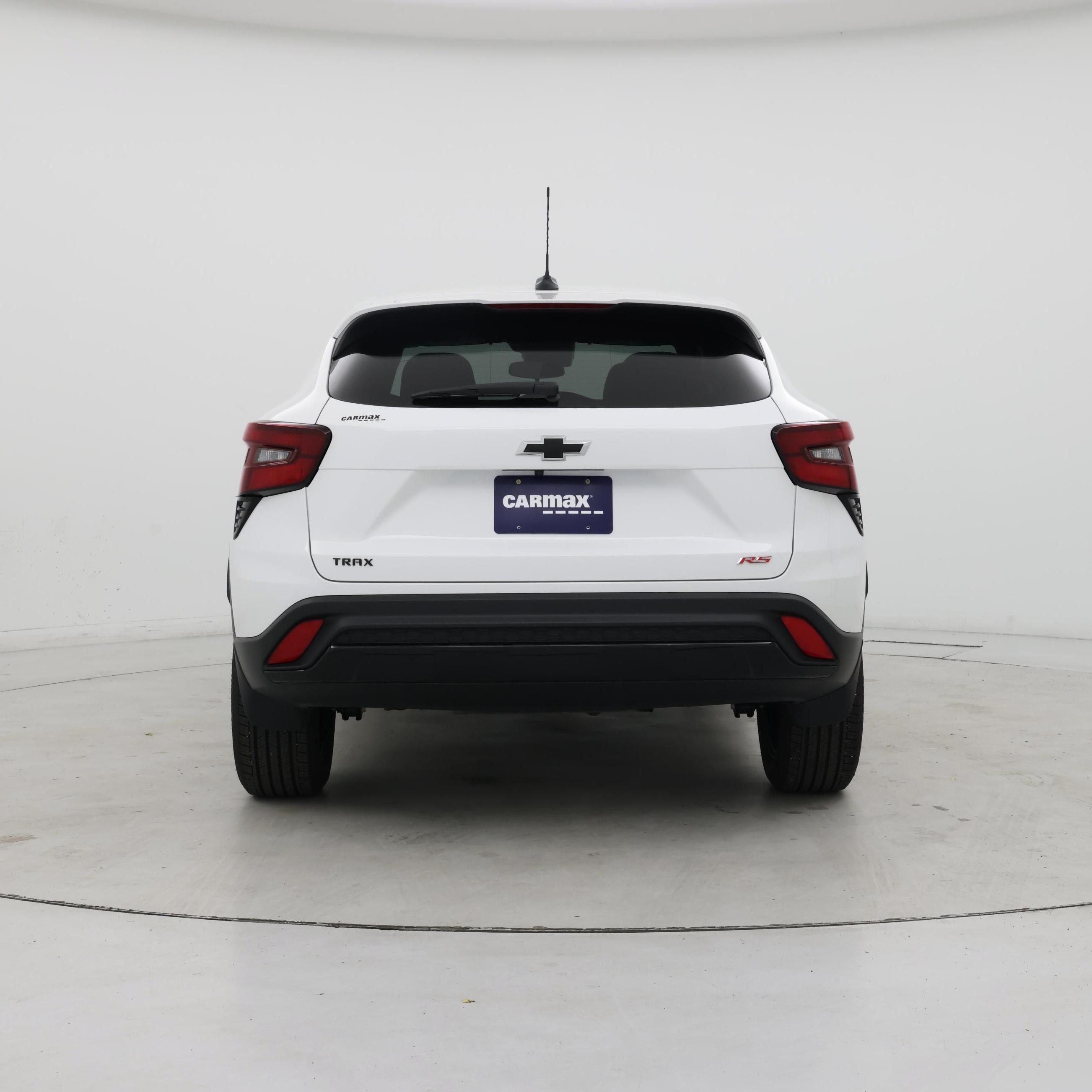 Thumbnail: 2025 Chevrolet Trax - 6