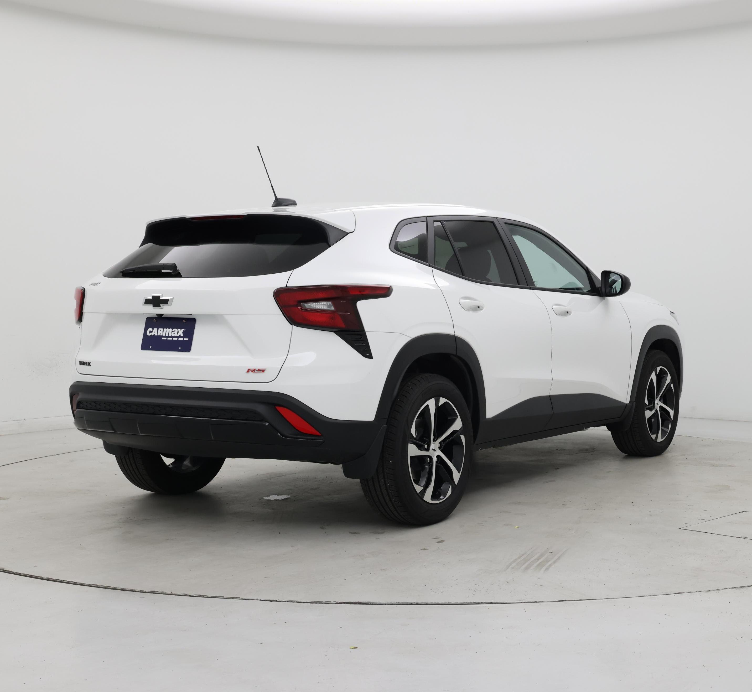 Thumbnail: 2025 Chevrolet Trax - 8