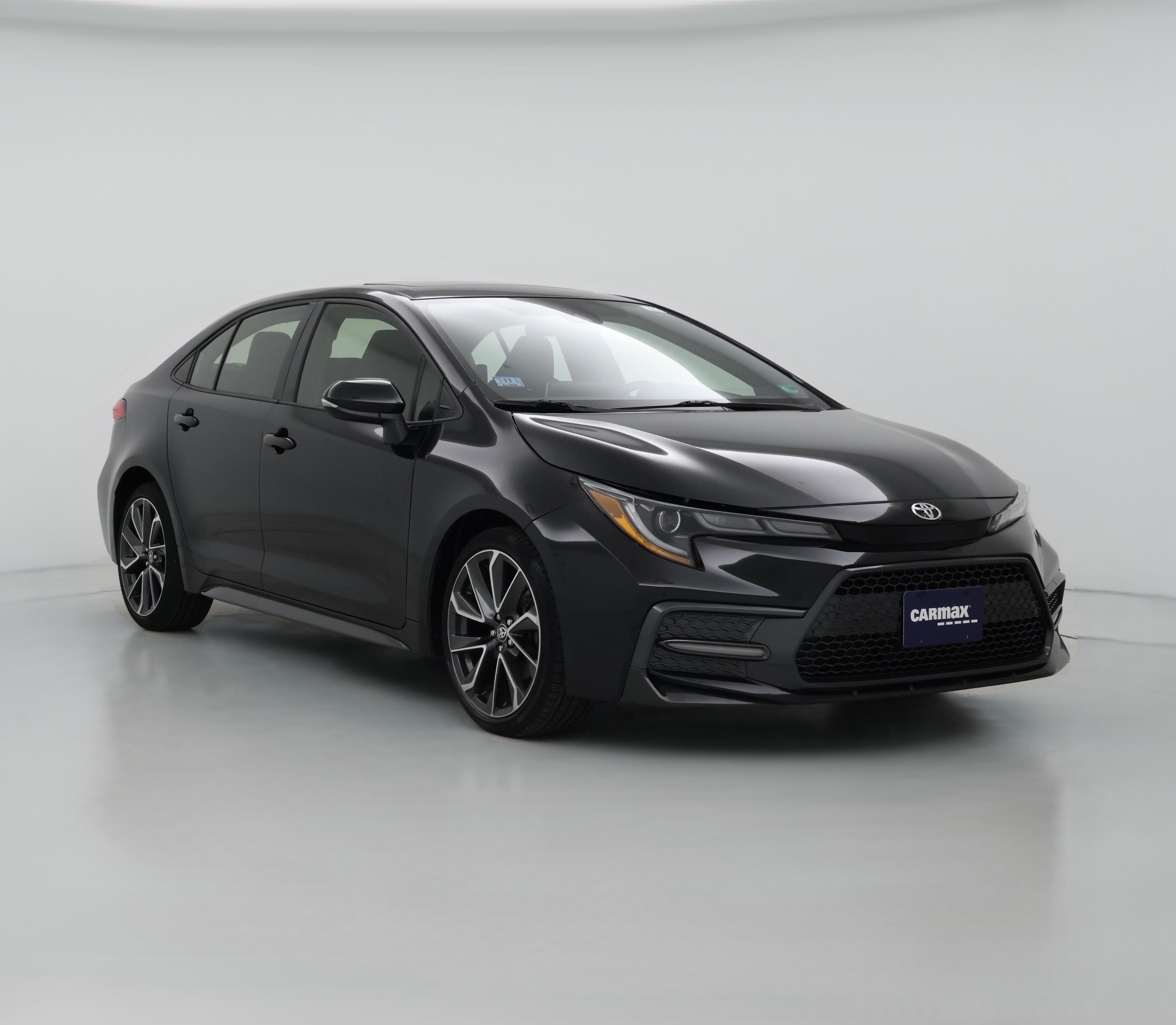 Thumbnail: 2021 Toyota Corolla - 1