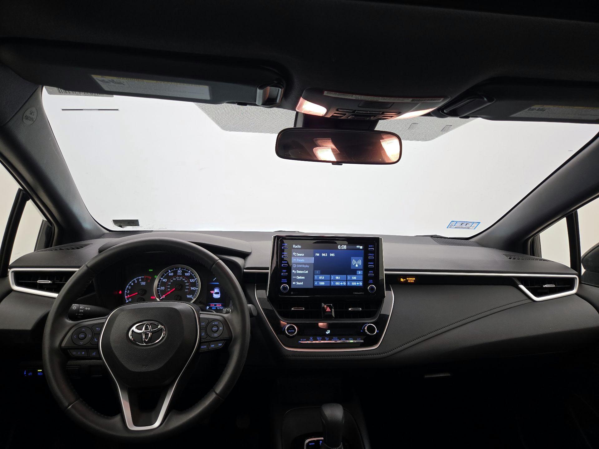Thumbnail: 2021 Toyota Corolla - 9