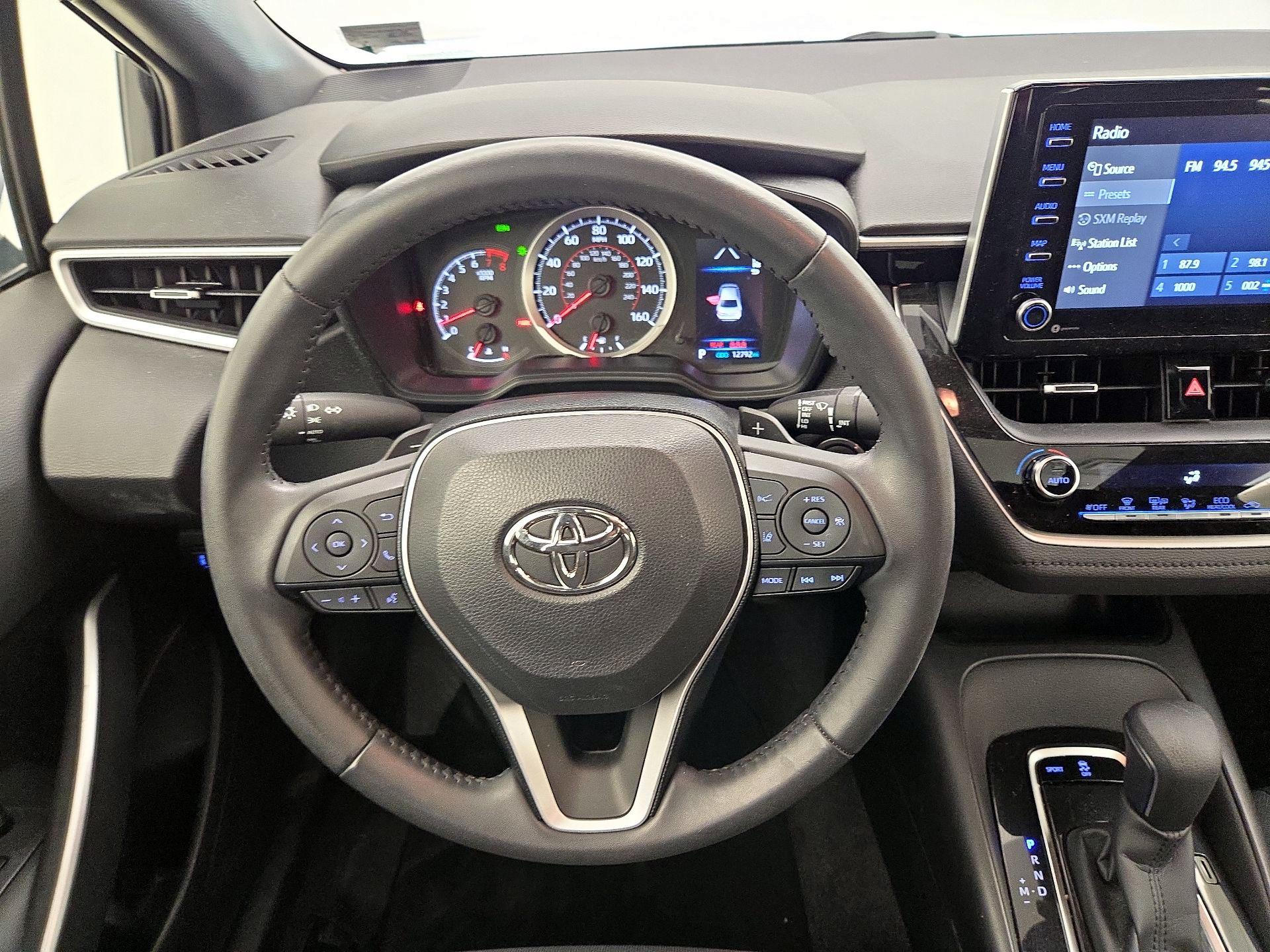 Thumbnail: 2021 Toyota Corolla - 10