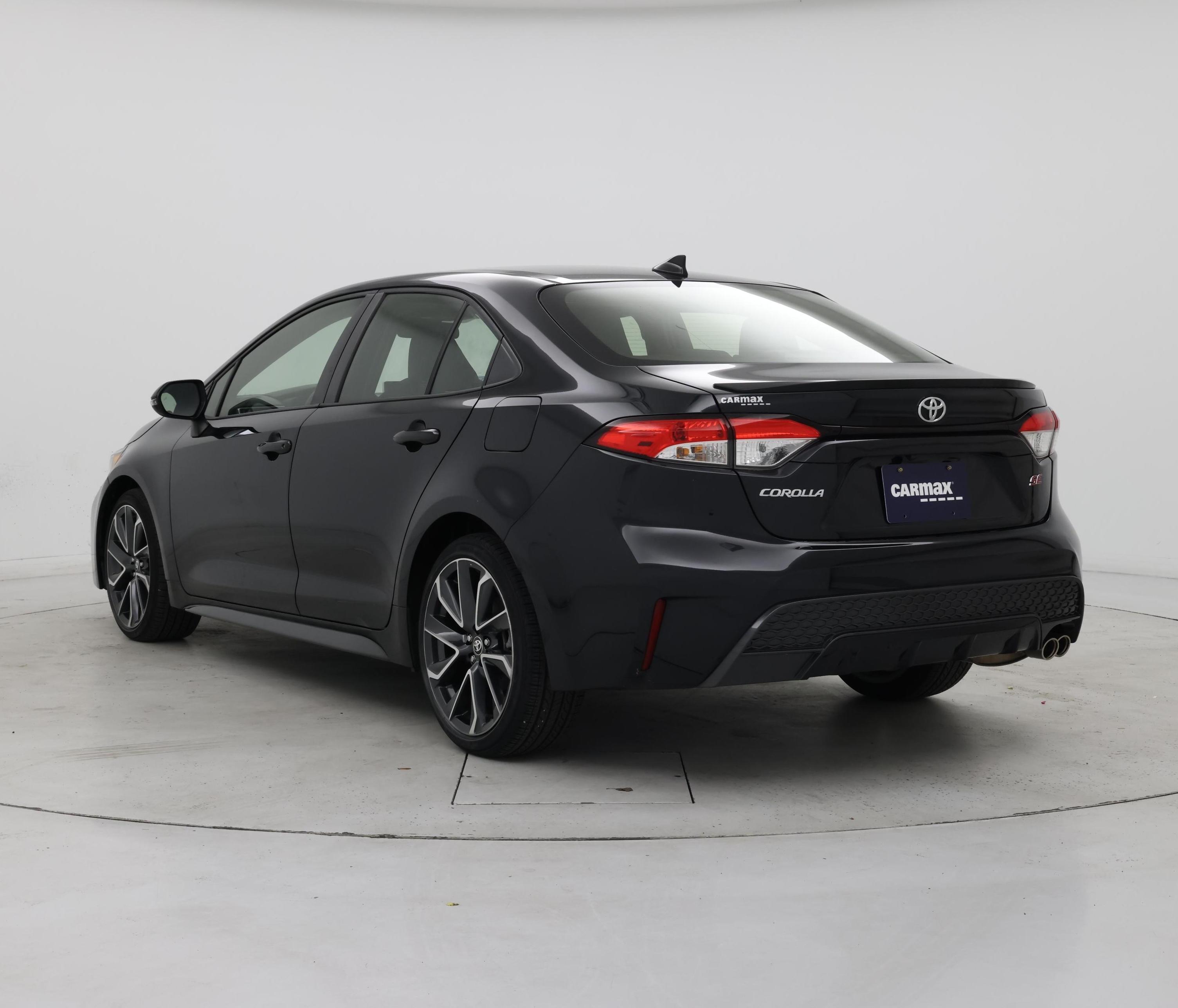 Thumbnail: 2021 Toyota Corolla - 2