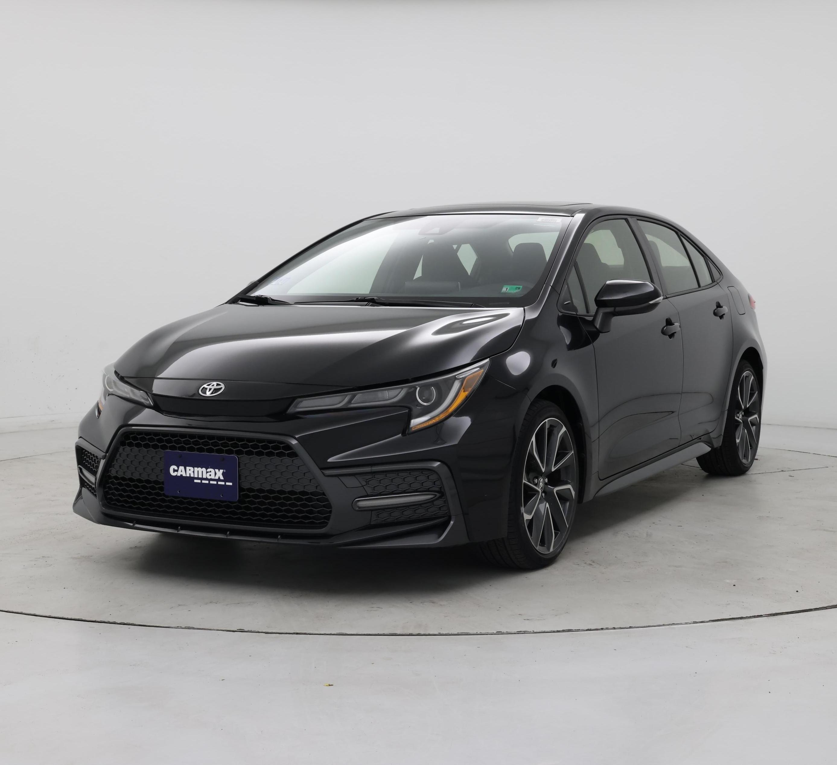 Thumbnail: 2021 Toyota Corolla - 4