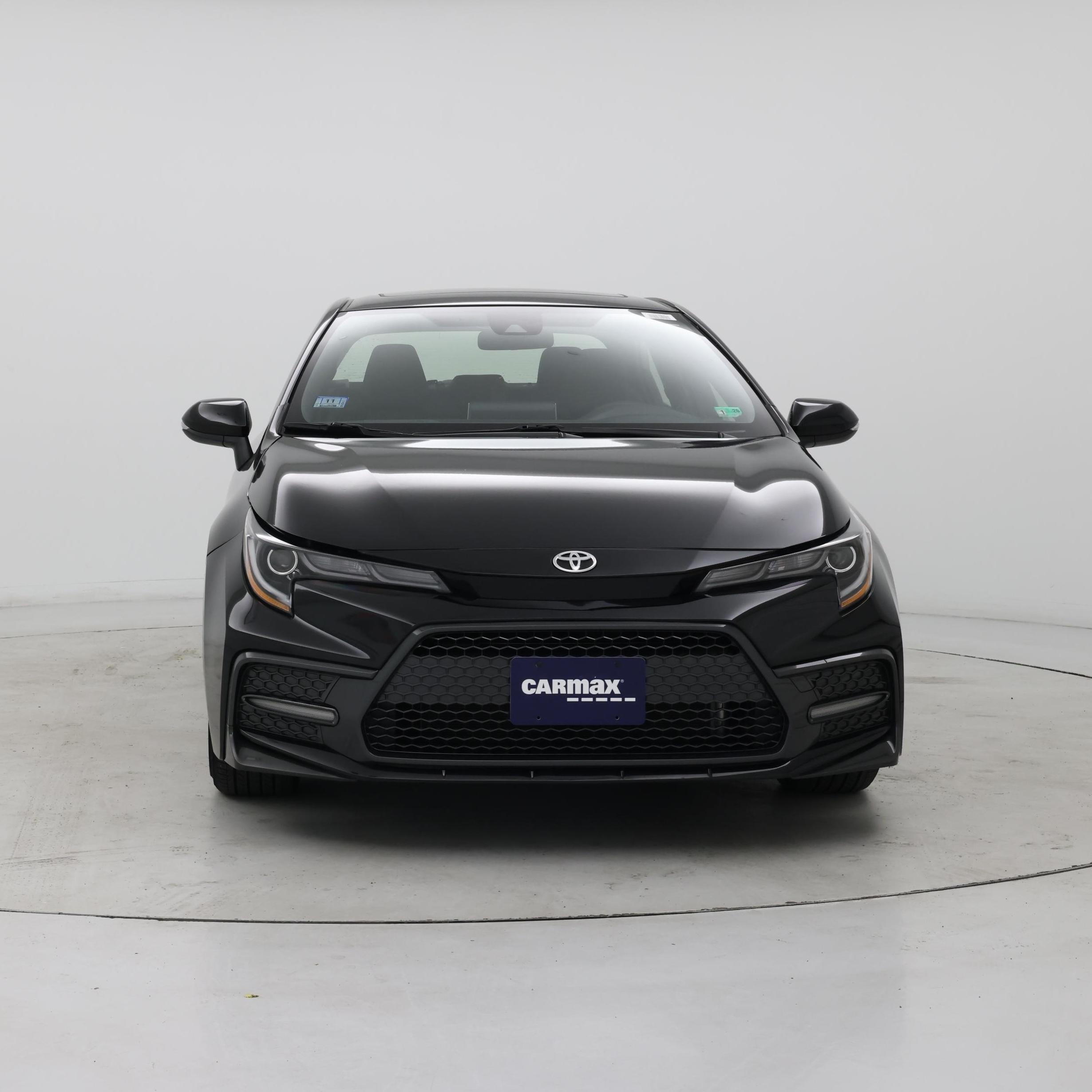 Thumbnail: 2021 Toyota Corolla - 5
