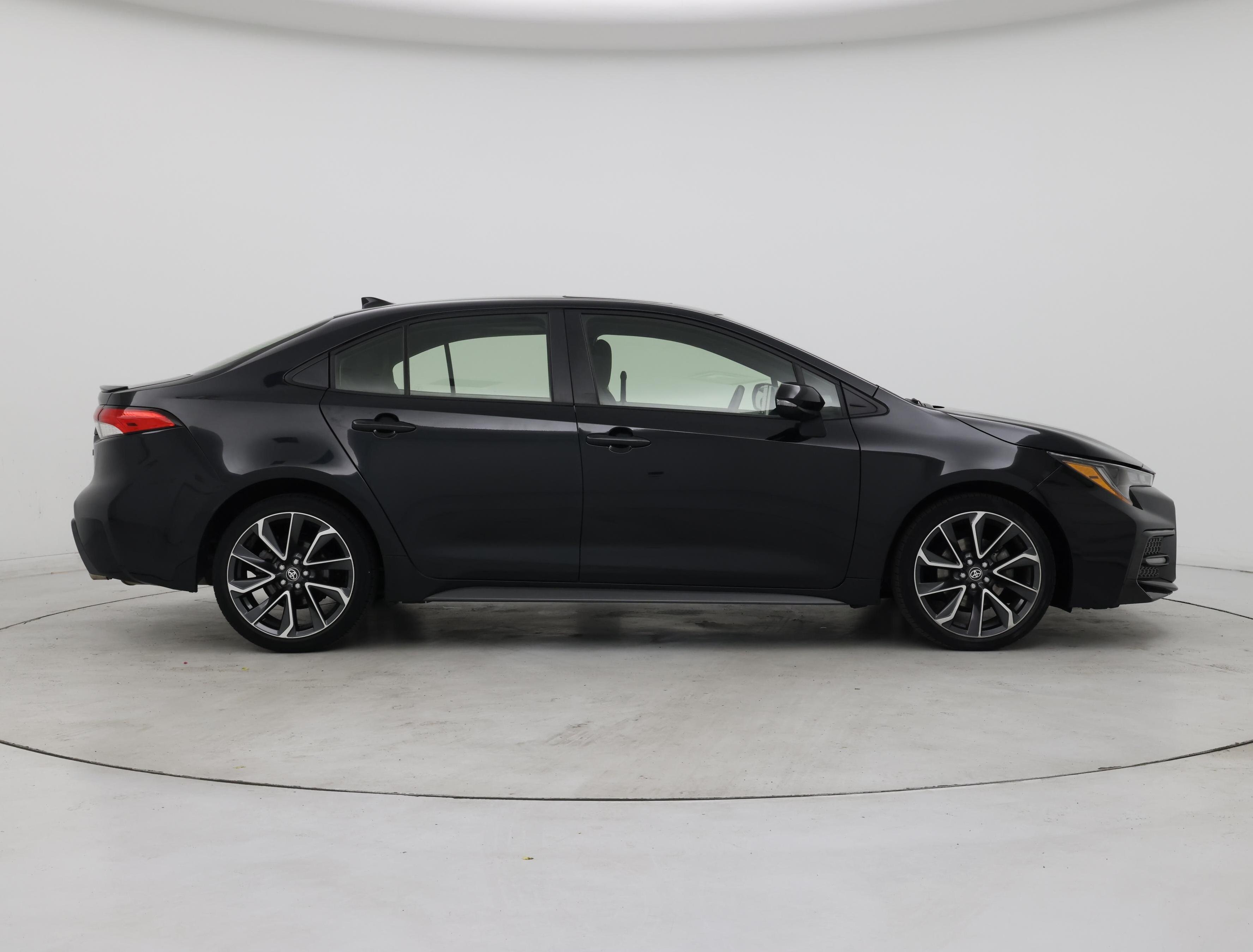 Thumbnail: 2021 Toyota Corolla - 7