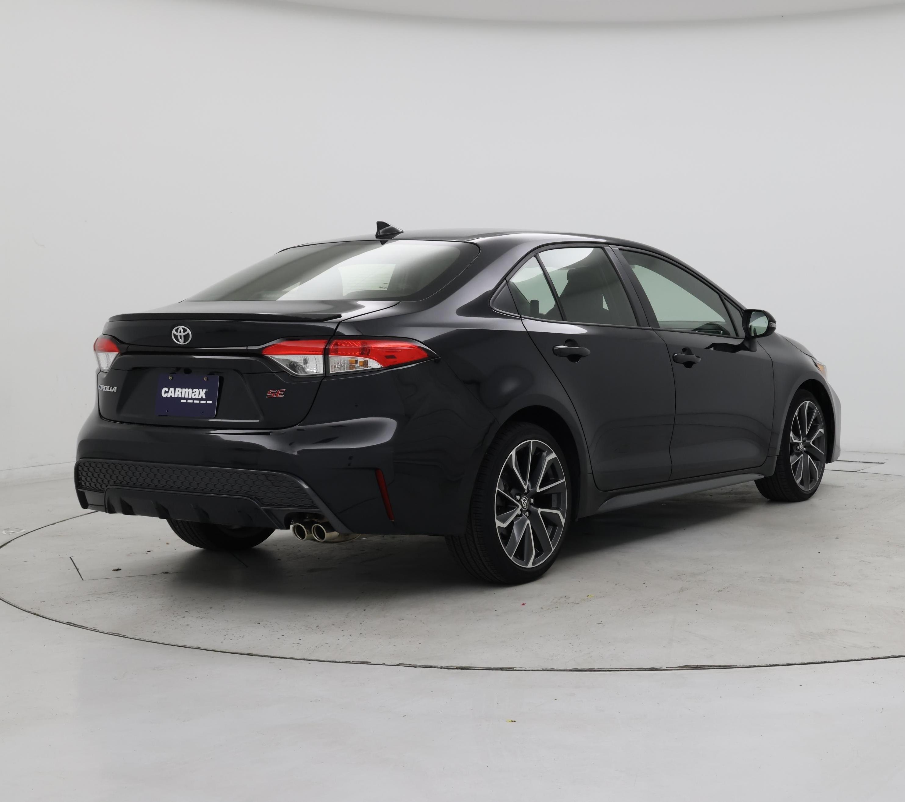 Thumbnail: 2021 Toyota Corolla - 8