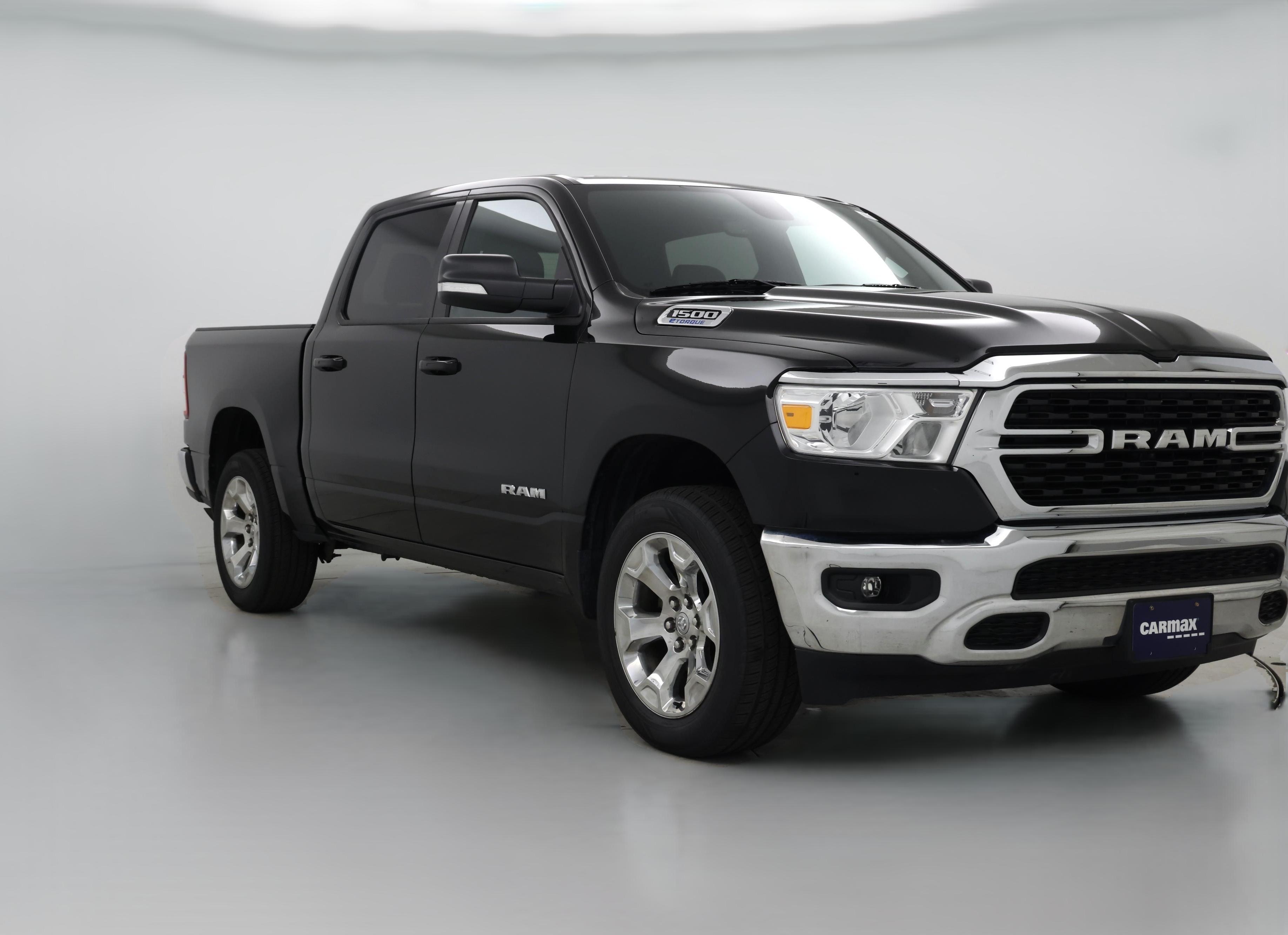 Thumbnail: 2022 RAM 1500 - 1
