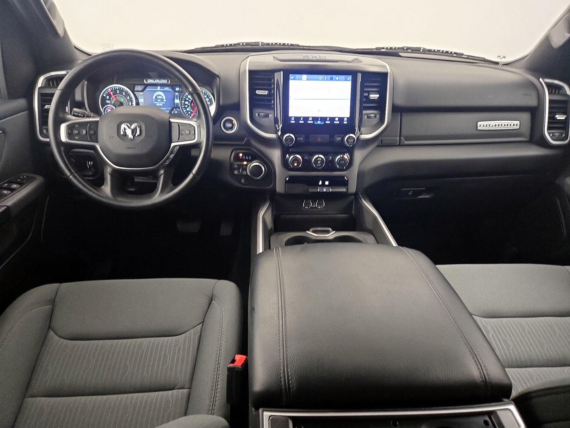 Thumbnail: 2022 RAM 1500 - 9