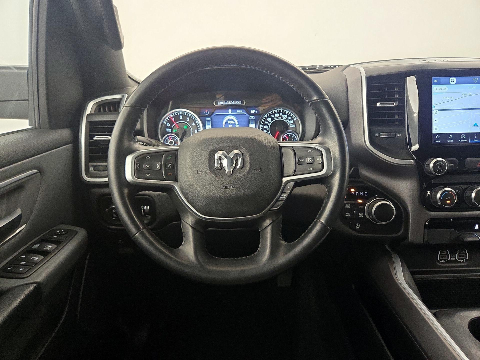 Thumbnail: 2022 RAM 1500 - 10